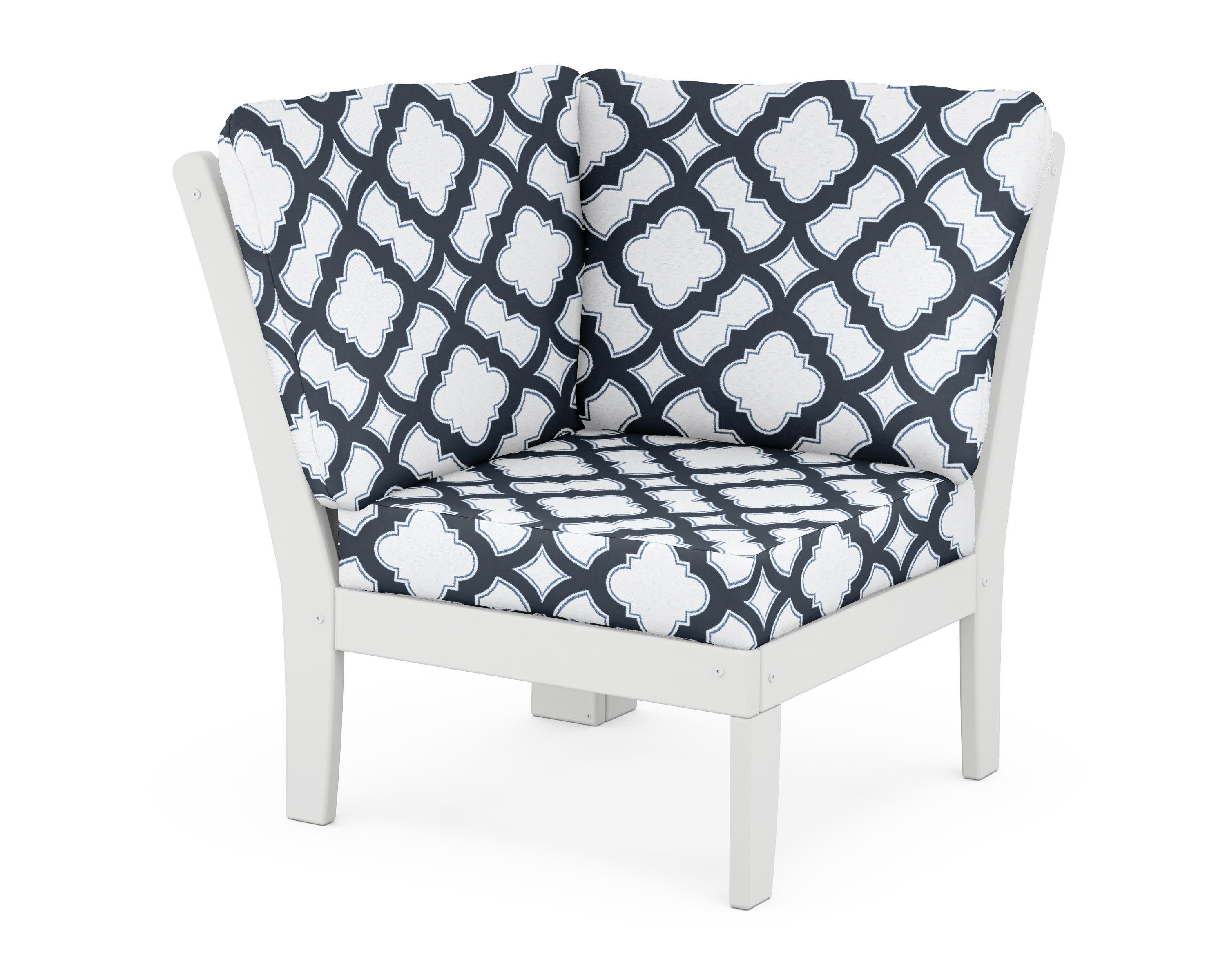 Braxton Modular Corner Chair