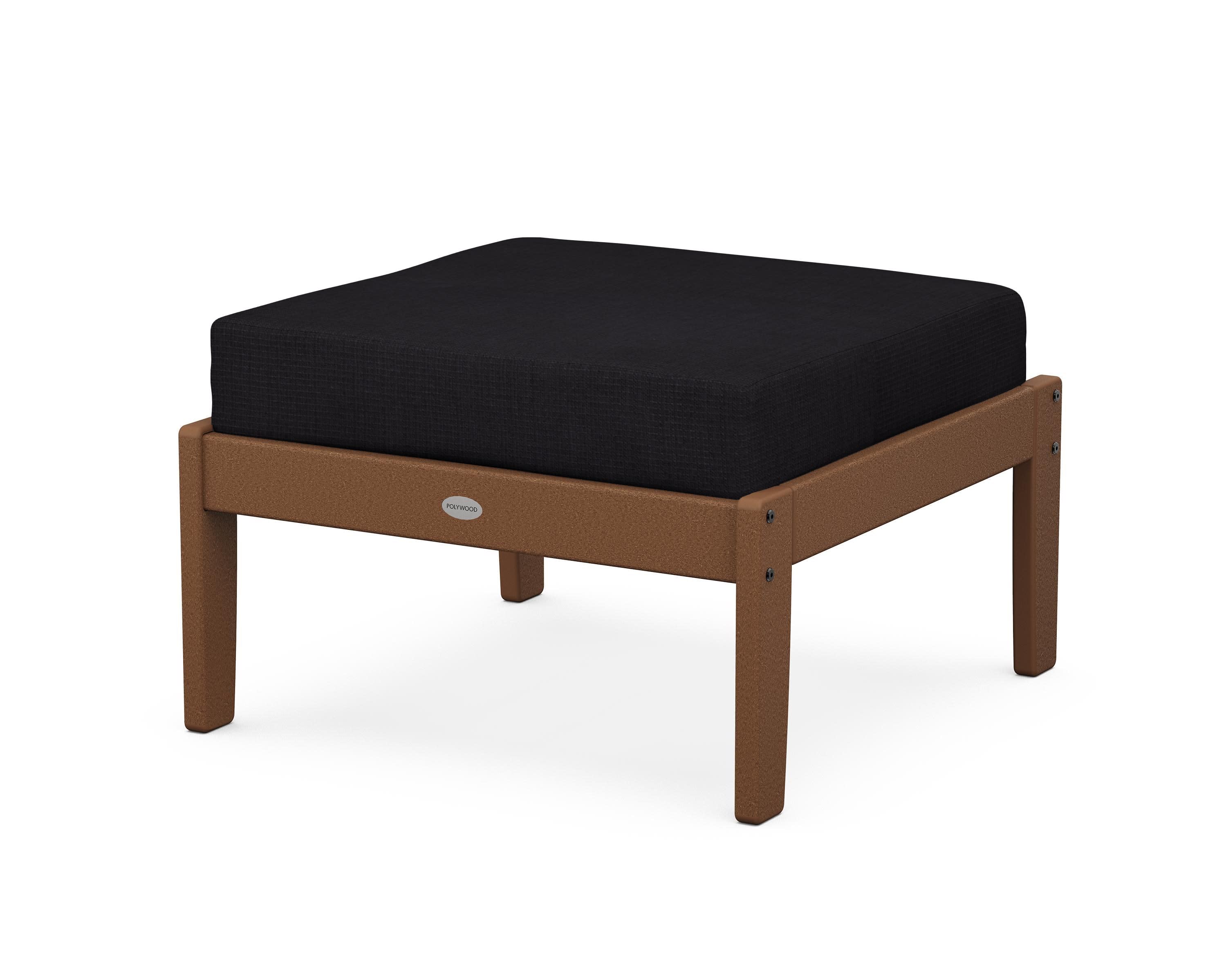 Braxton Deep Seating Ottoman