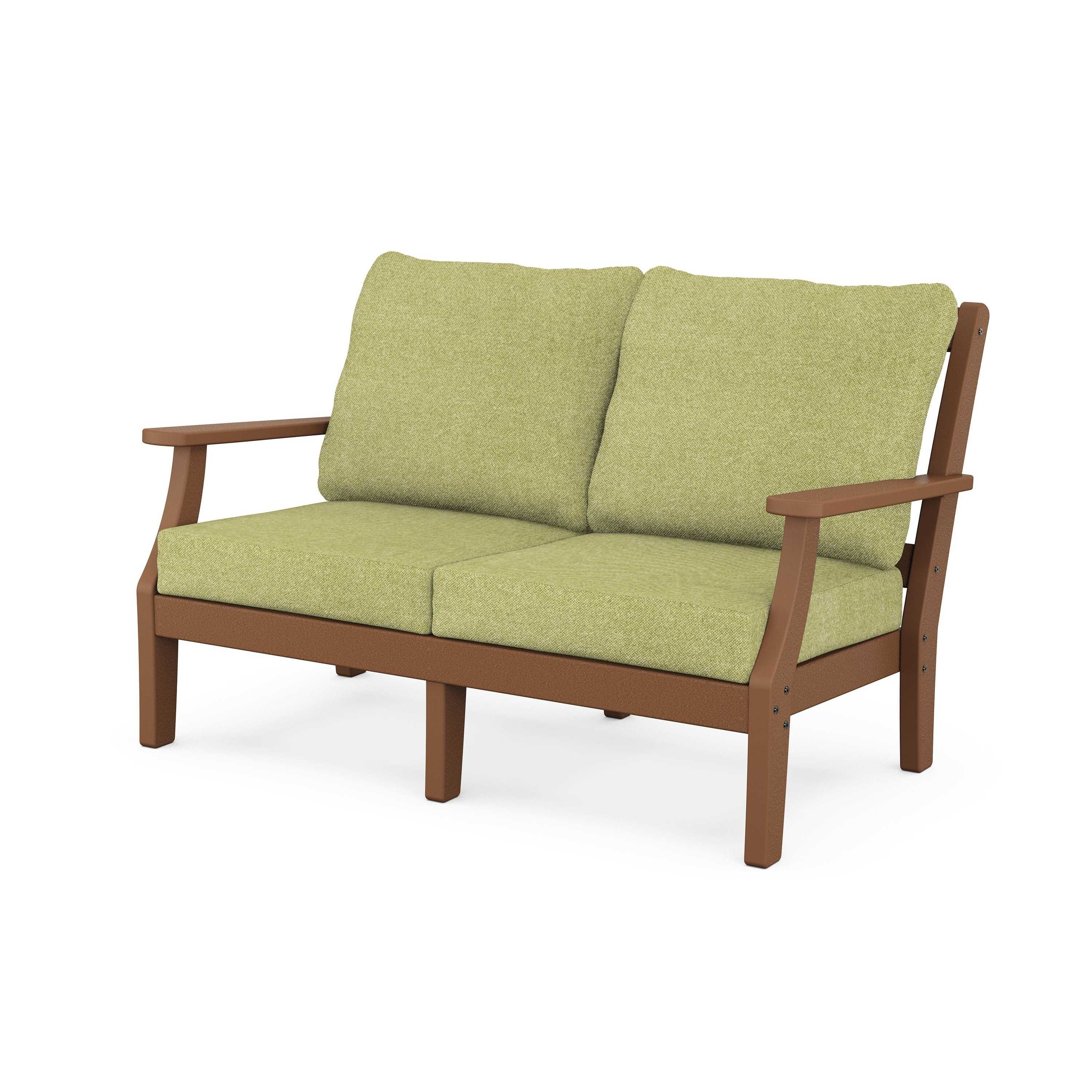 Chinoiserie Deep Seating Loveseat