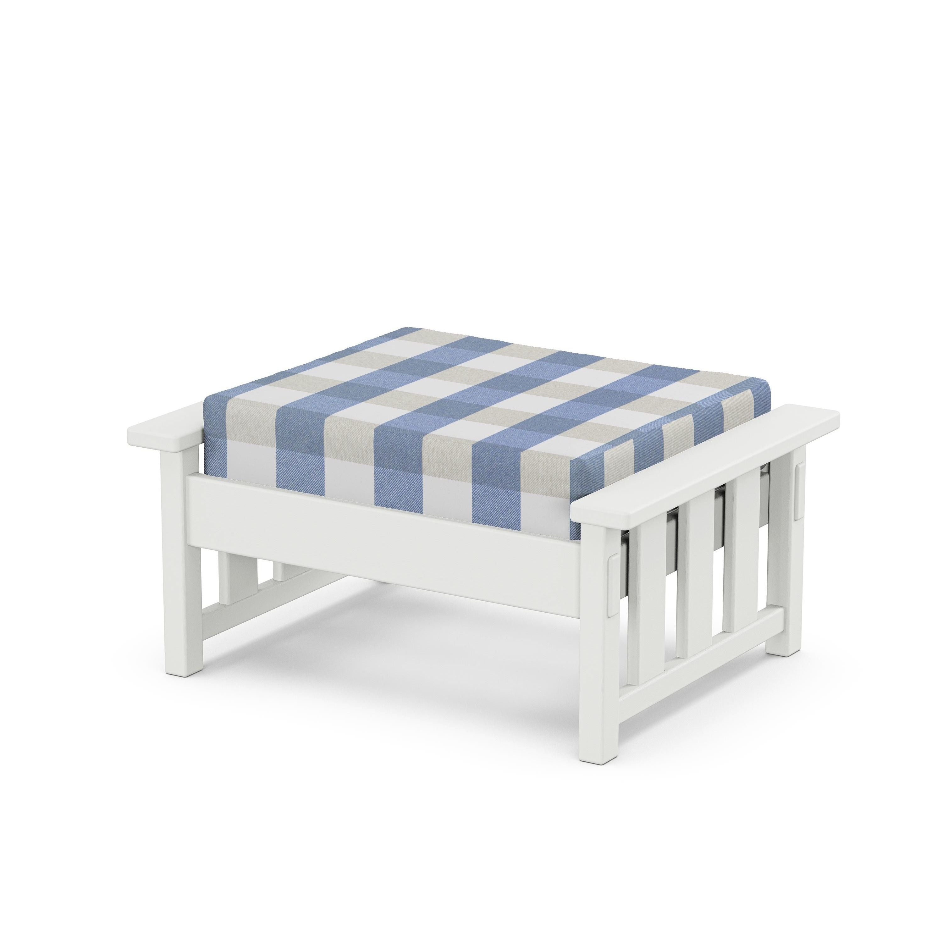 Acadia Deep Seating Ottoman