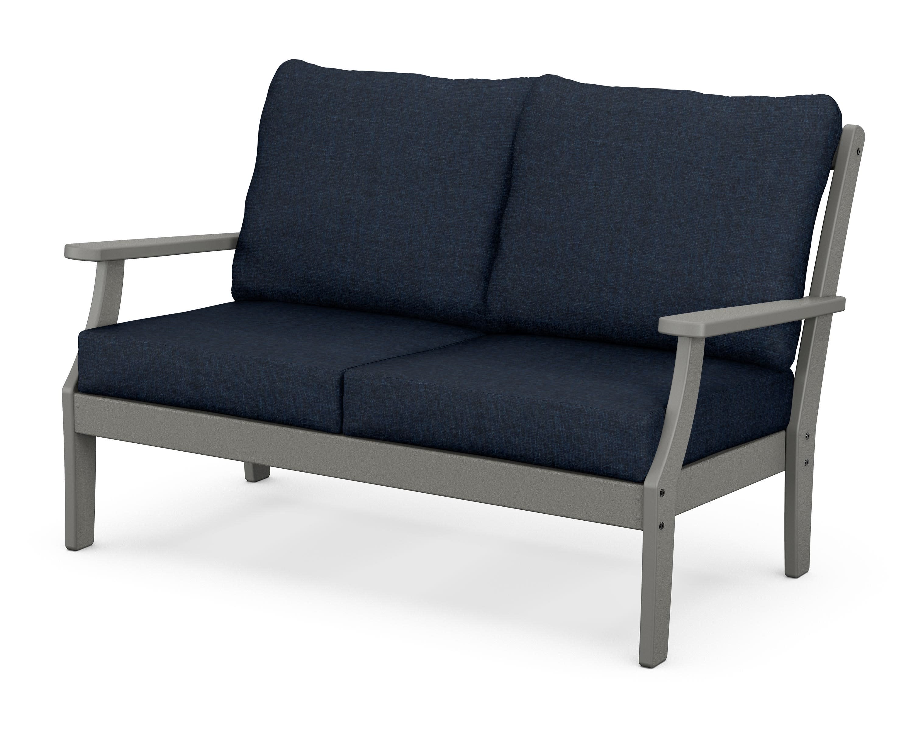 Braxton Deep Seating Loveseat