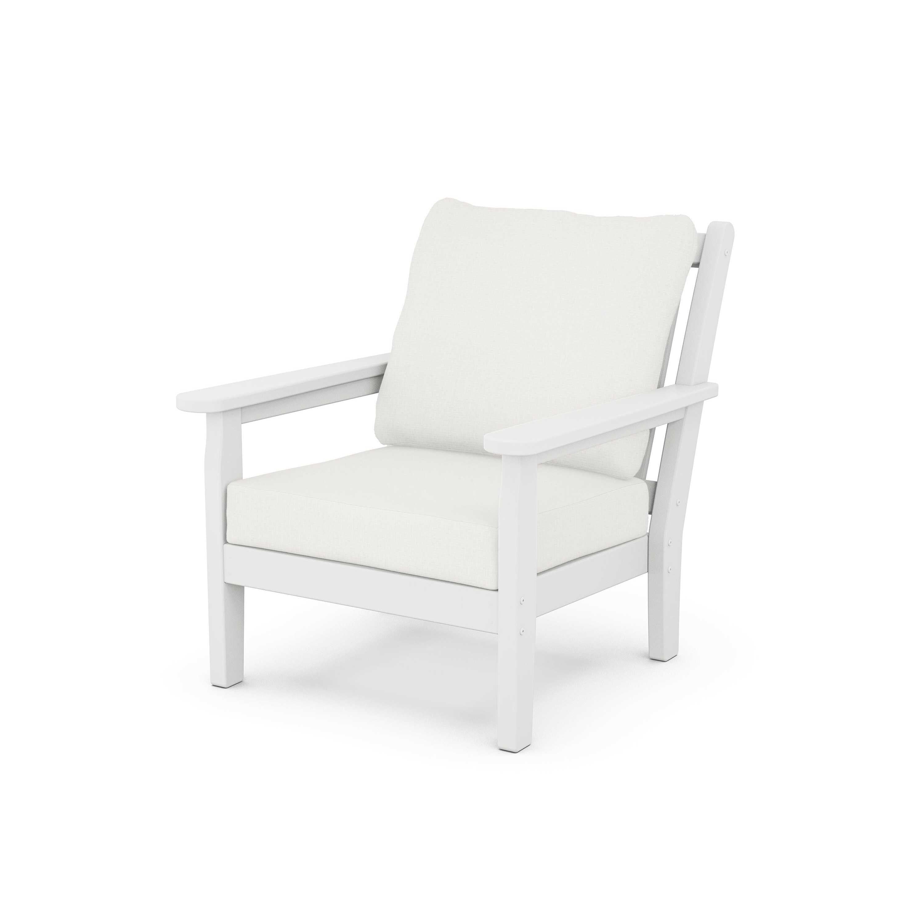 Chippendale Deep Seating Chair