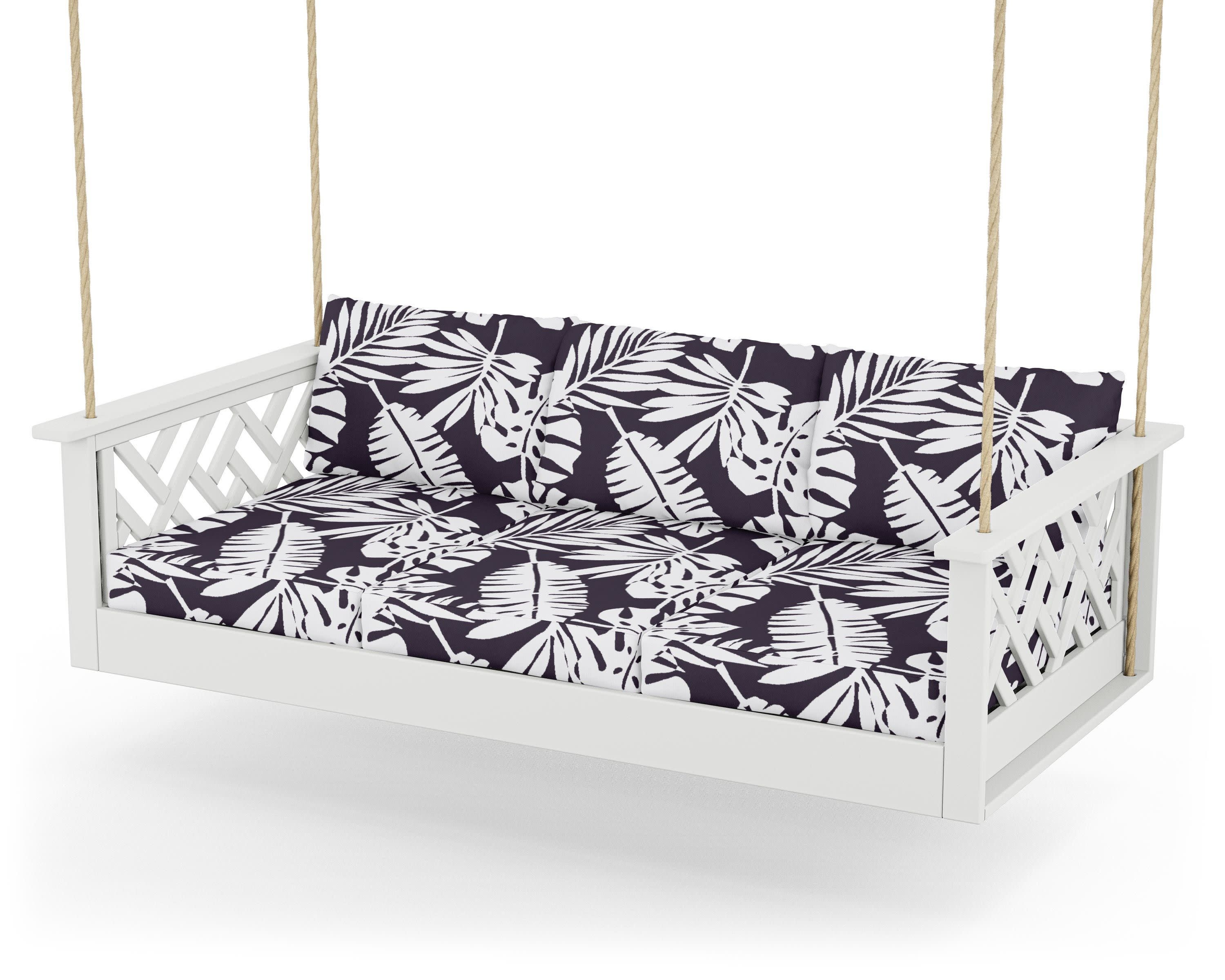 Chippendale Daybed Swing