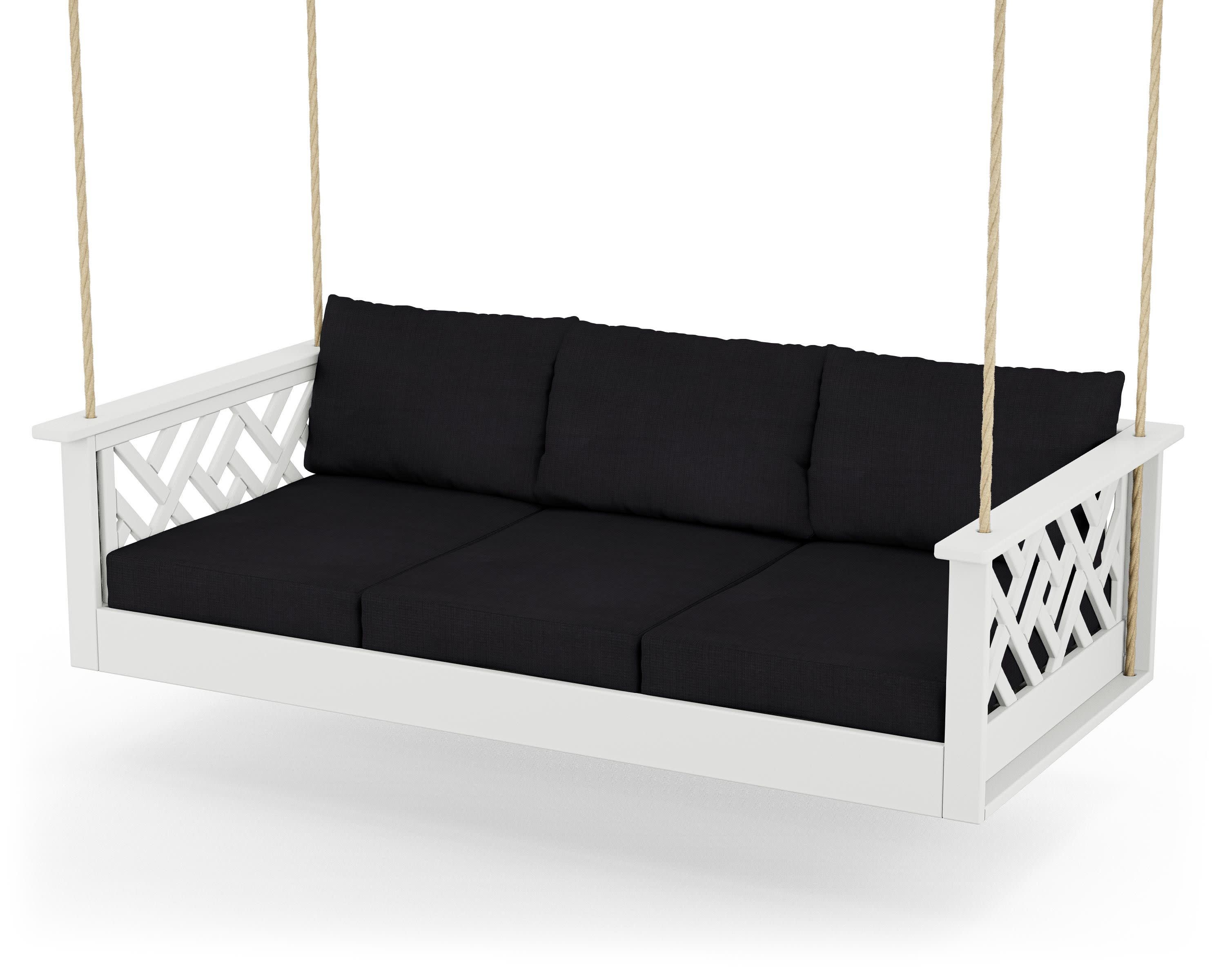 Chippendale Daybed Swing