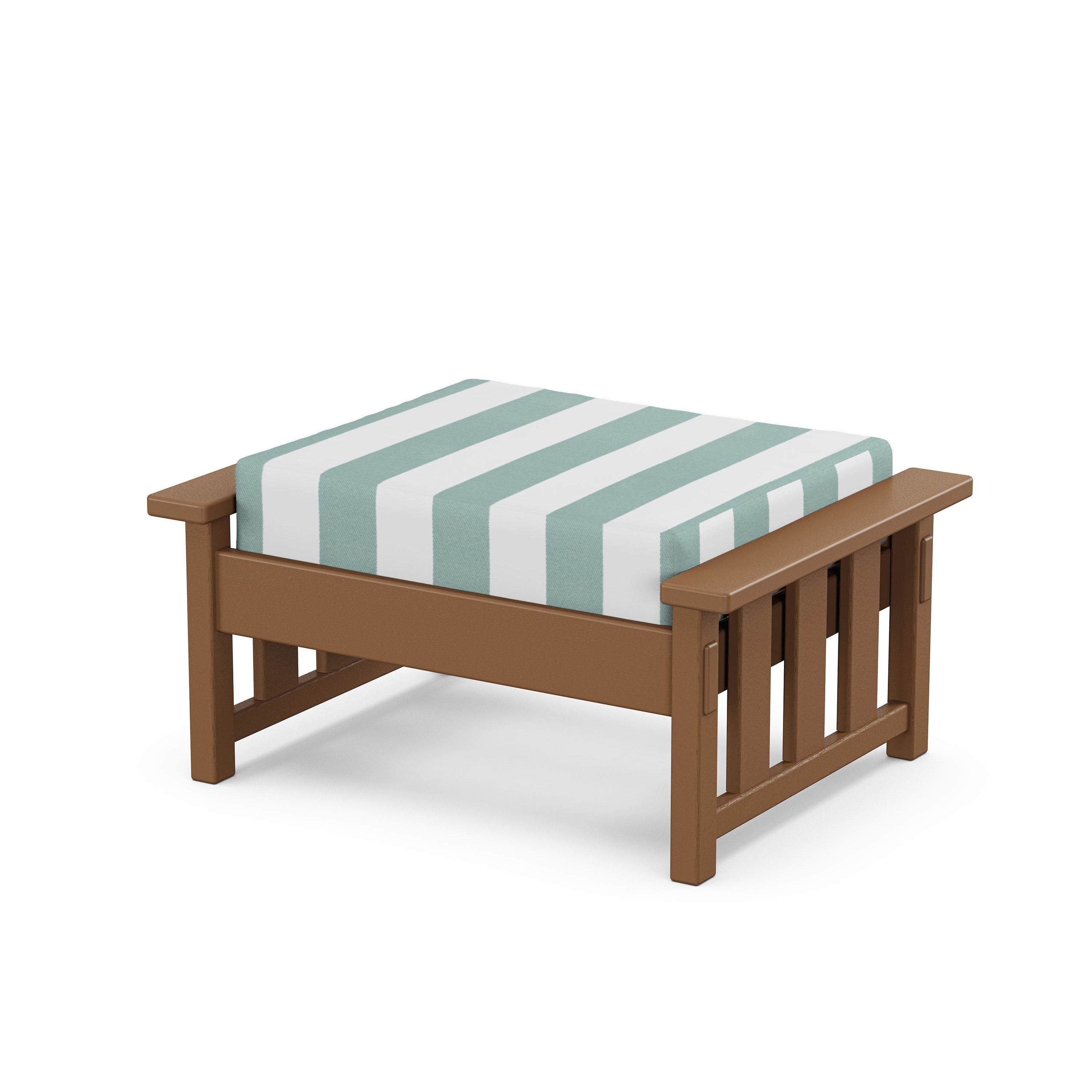 Acadia Deep Seating Ottoman