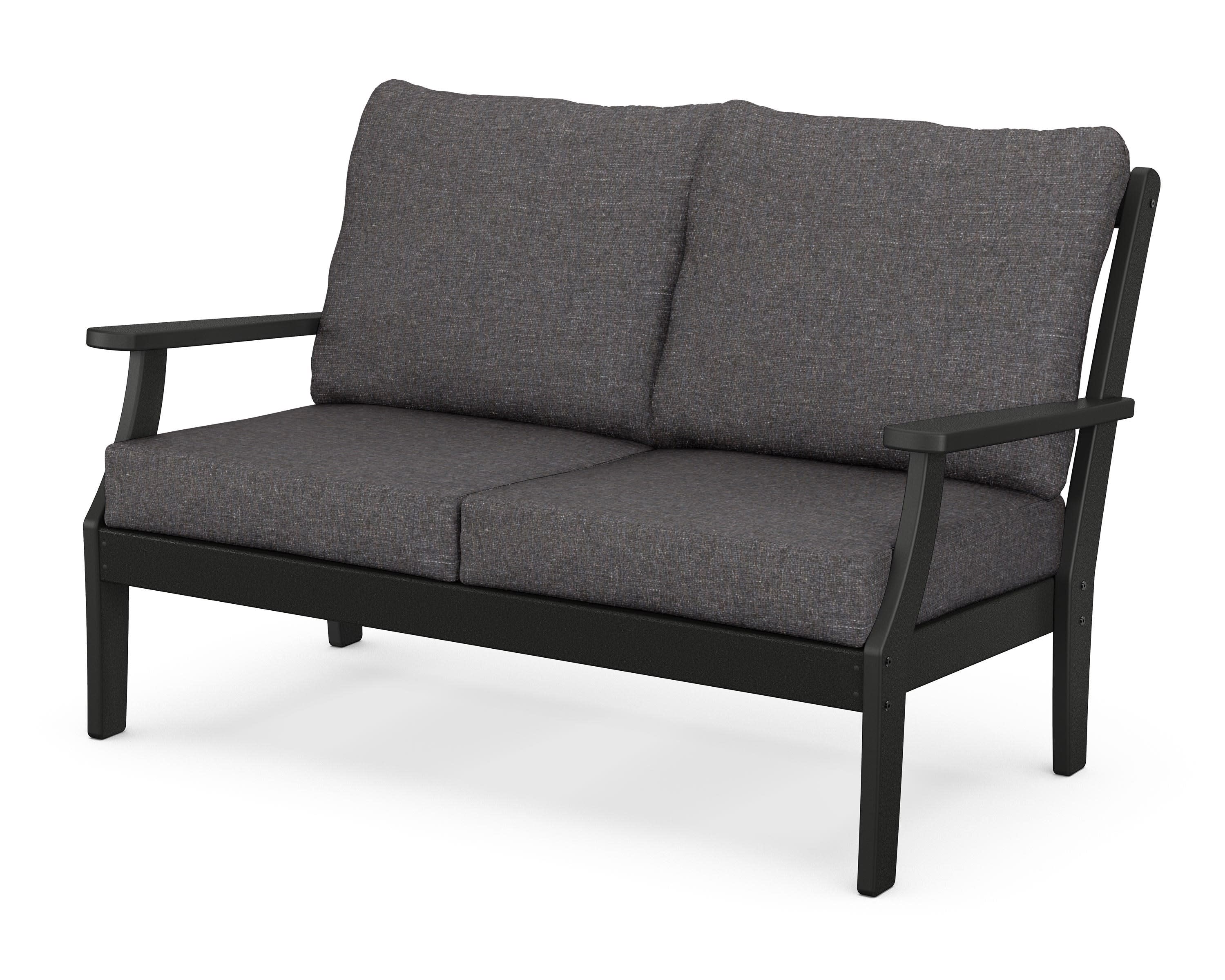 Braxton Deep Seating Loveseat