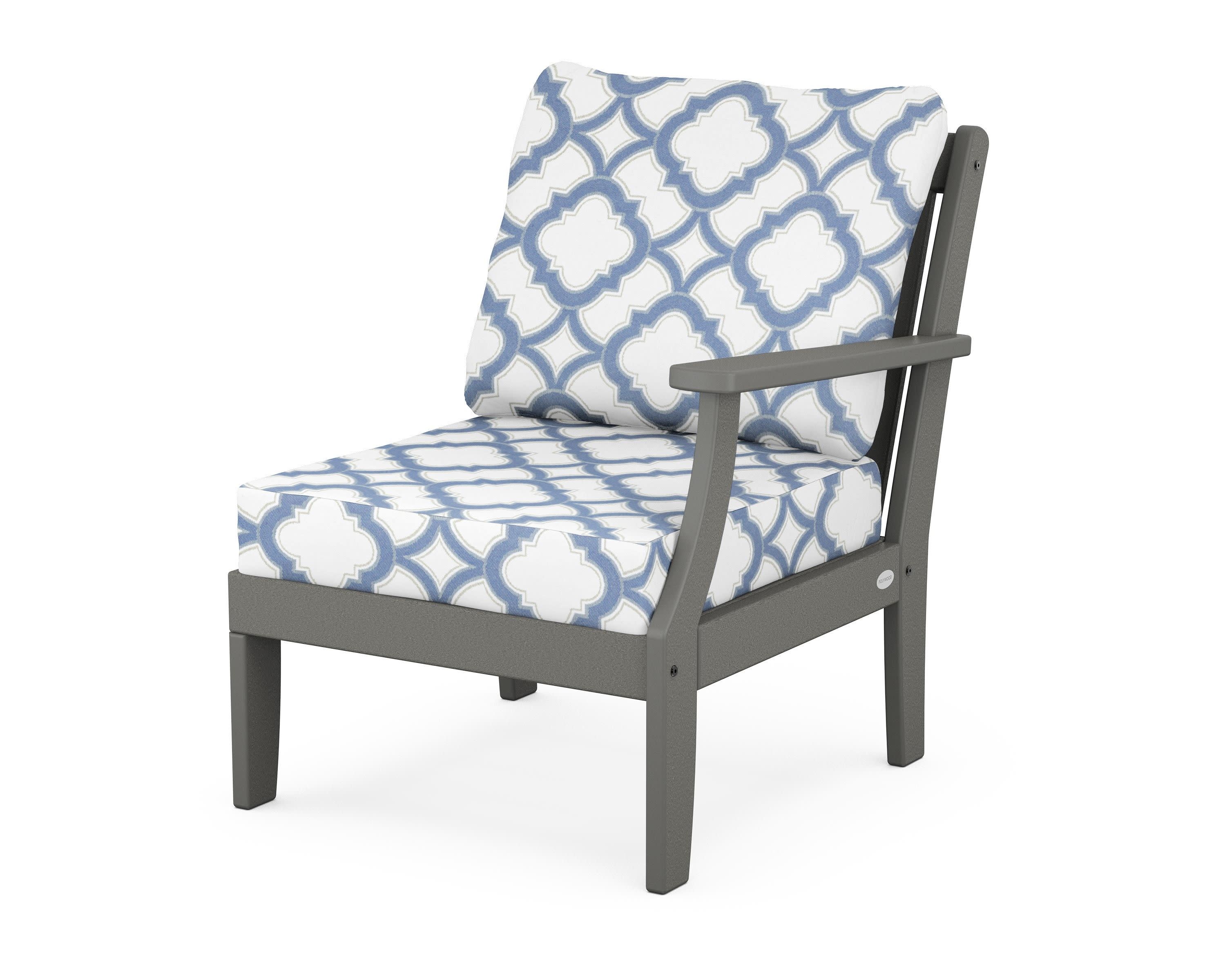 Braxton Modular Right Arm Chair