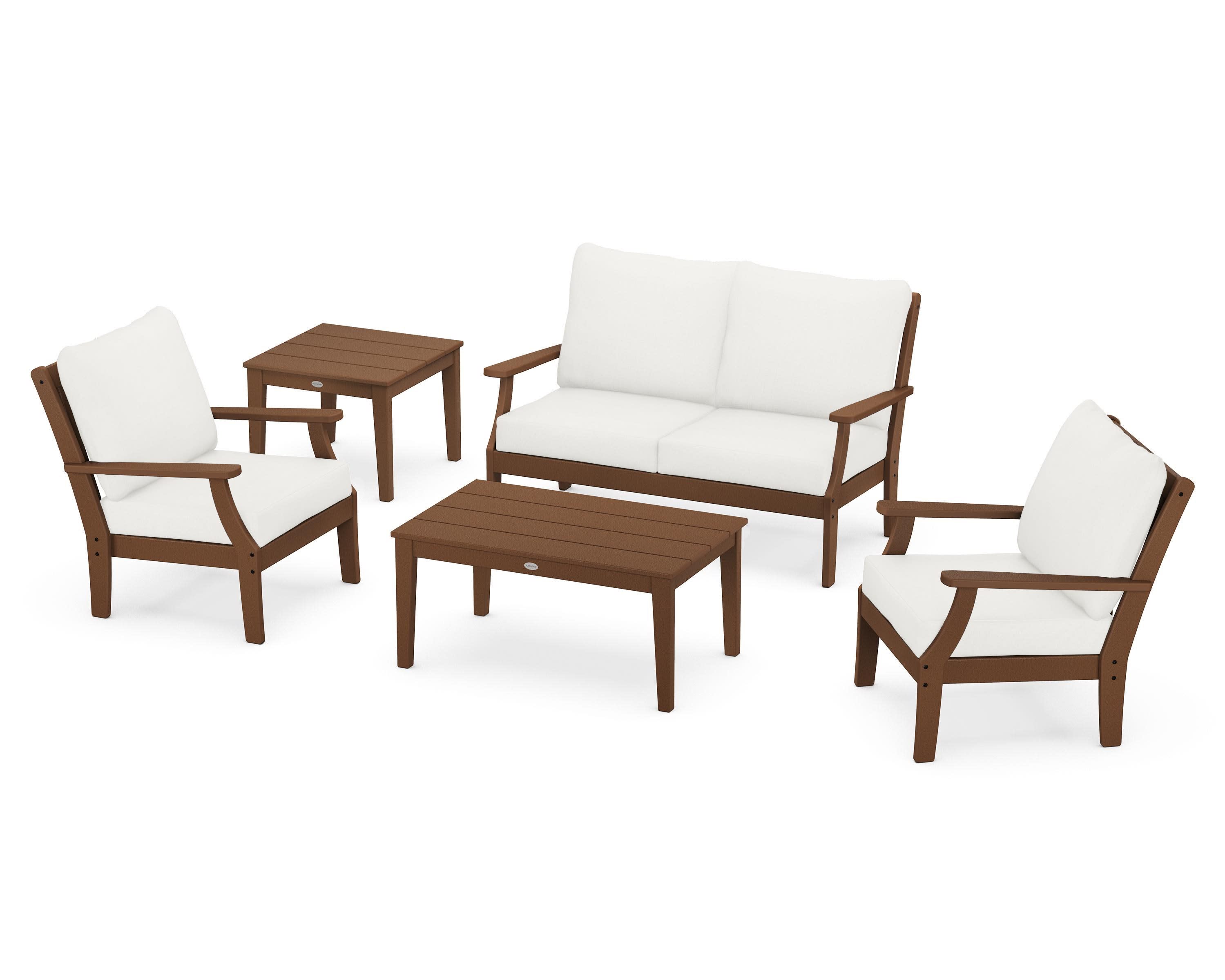 Braxton 5-Piece Deep Seating Set
