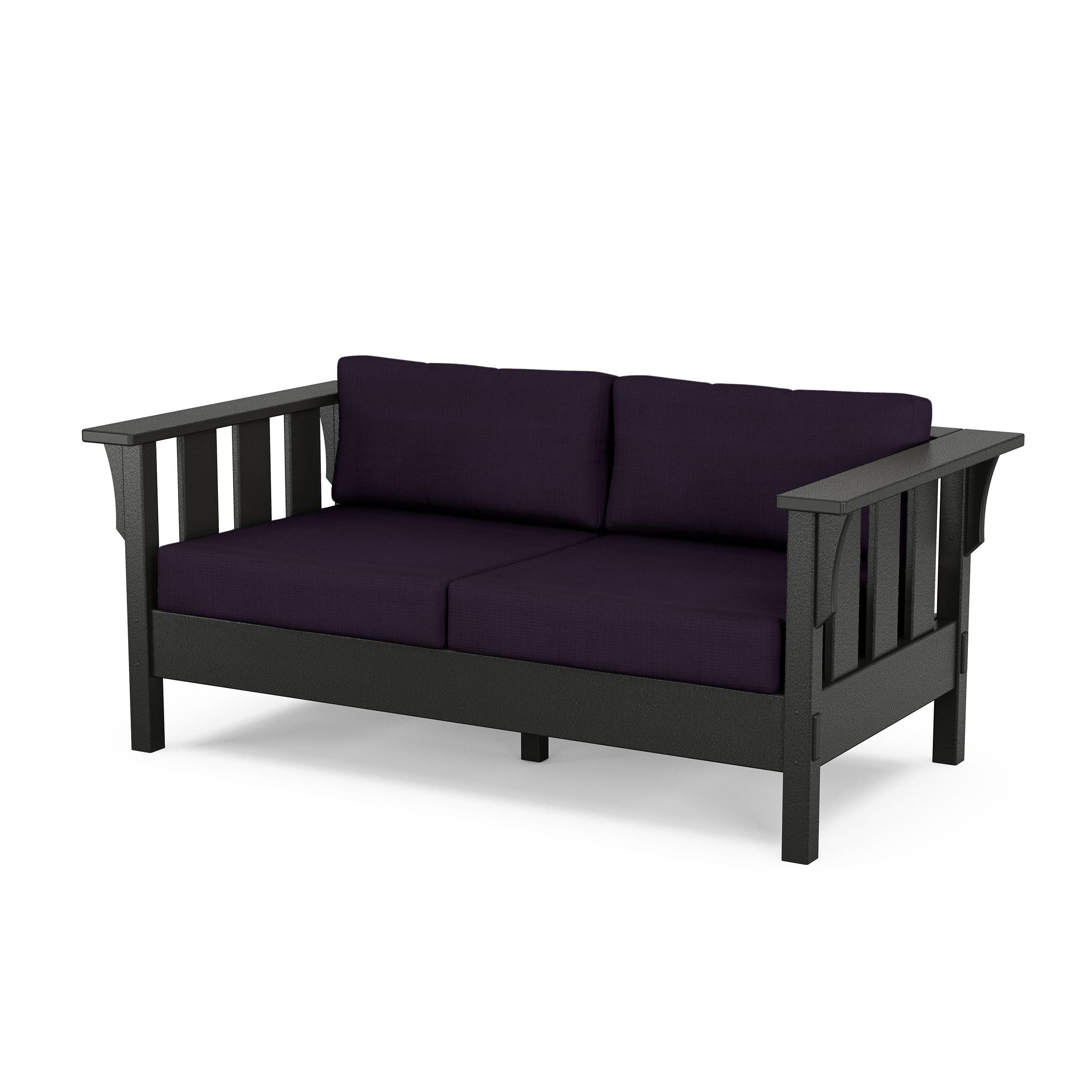 Acadia Deep Seating Loveseat