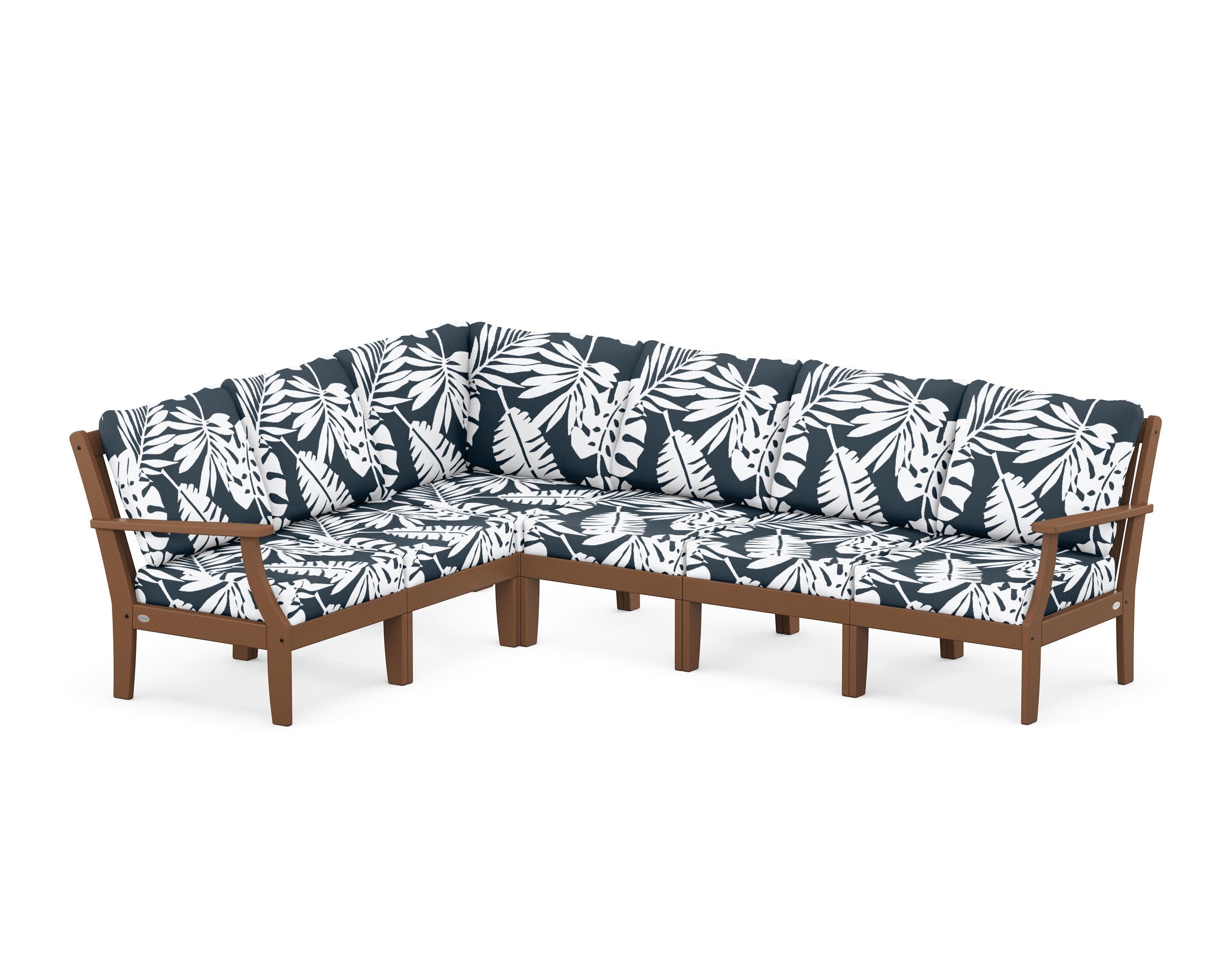Braxton Modular 6-Piece Deep Seating Set