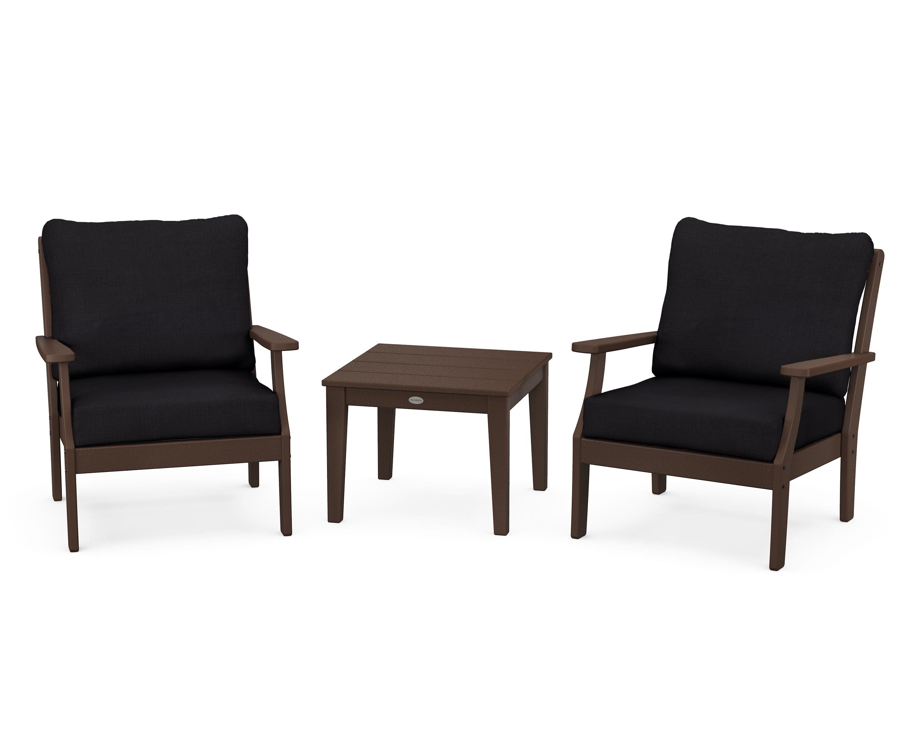 Braxton 3-Piece Deep Seating Set