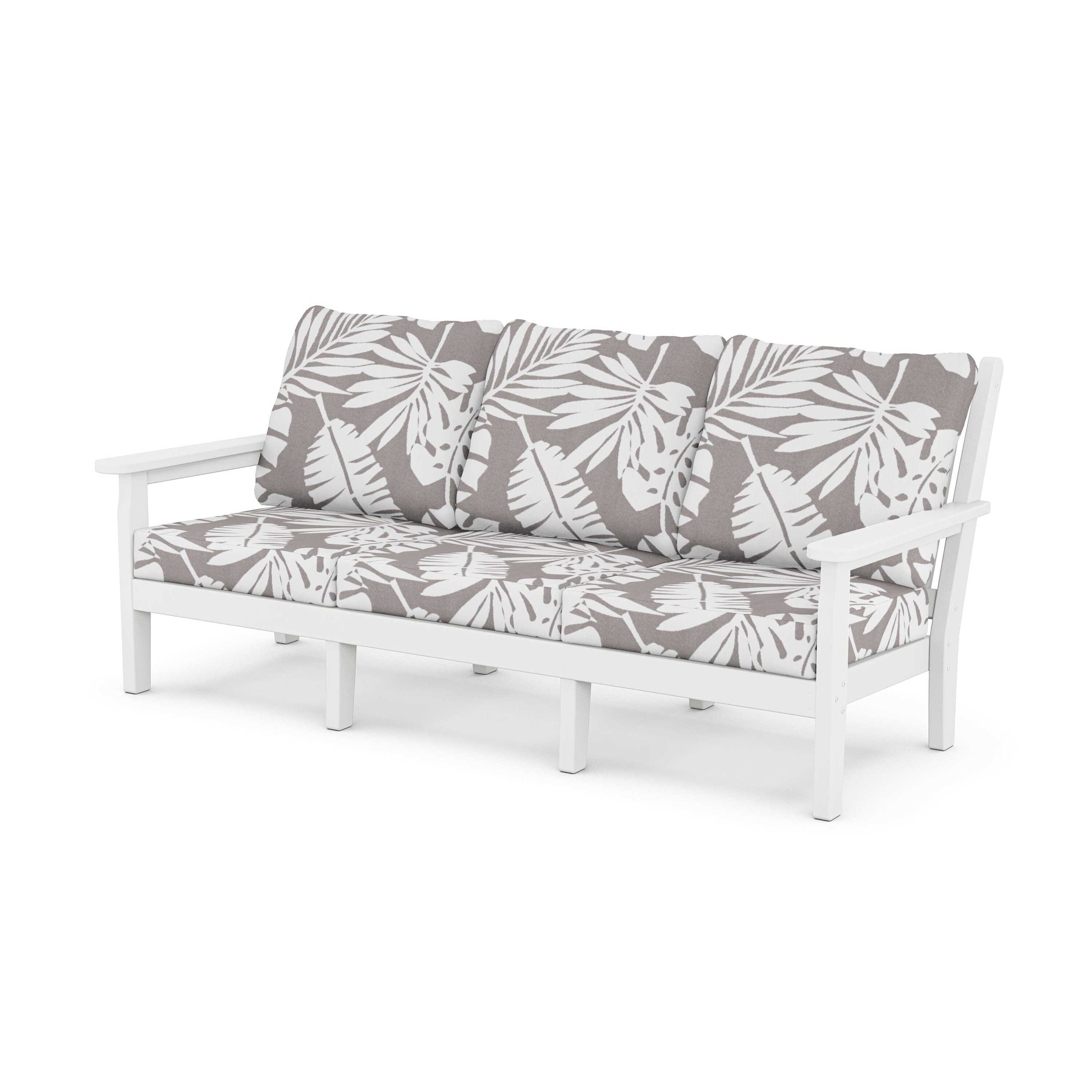 Chippendale Deep Seating Sofa