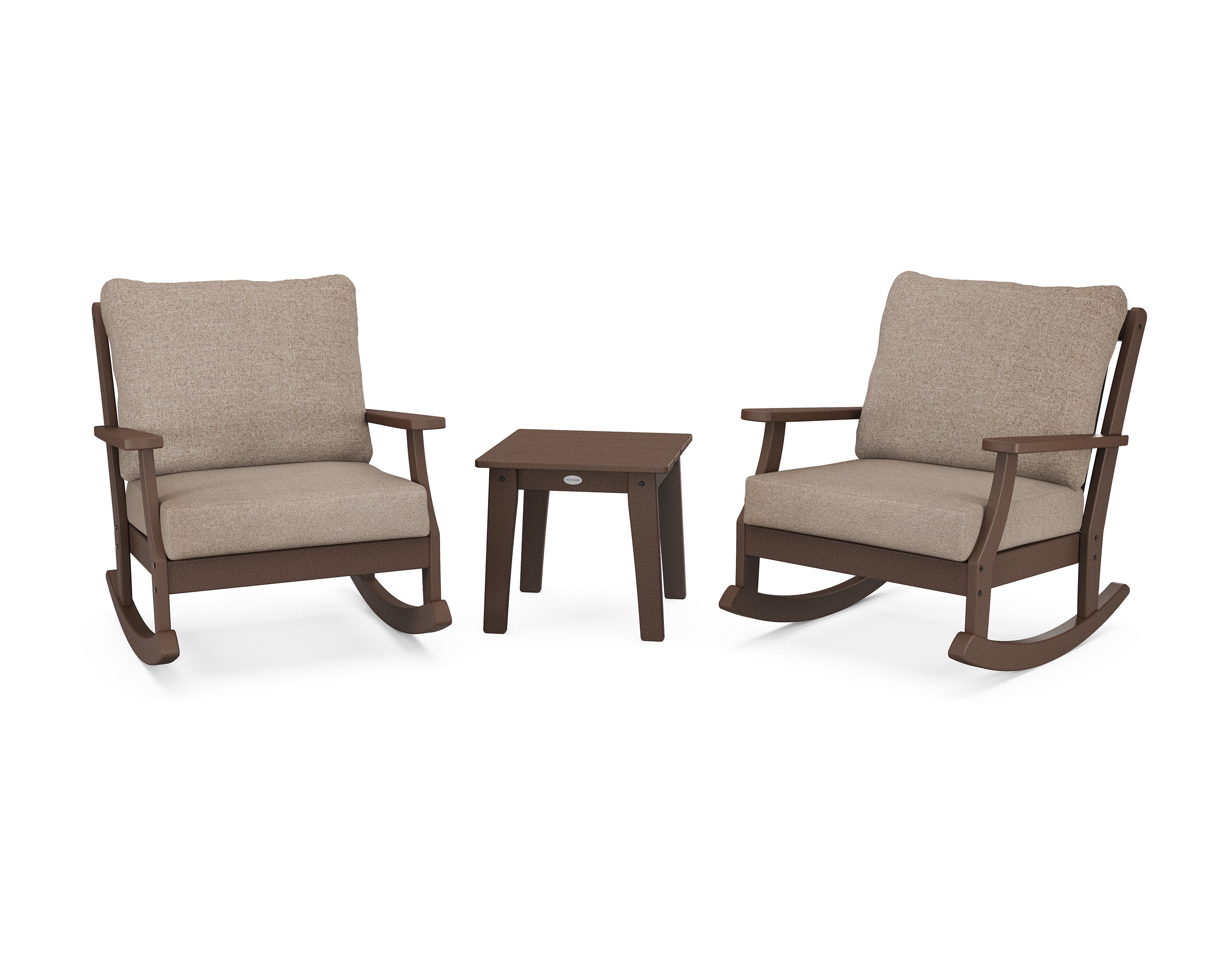 Braxton 3-Piece Deep Seating Rocker Set
