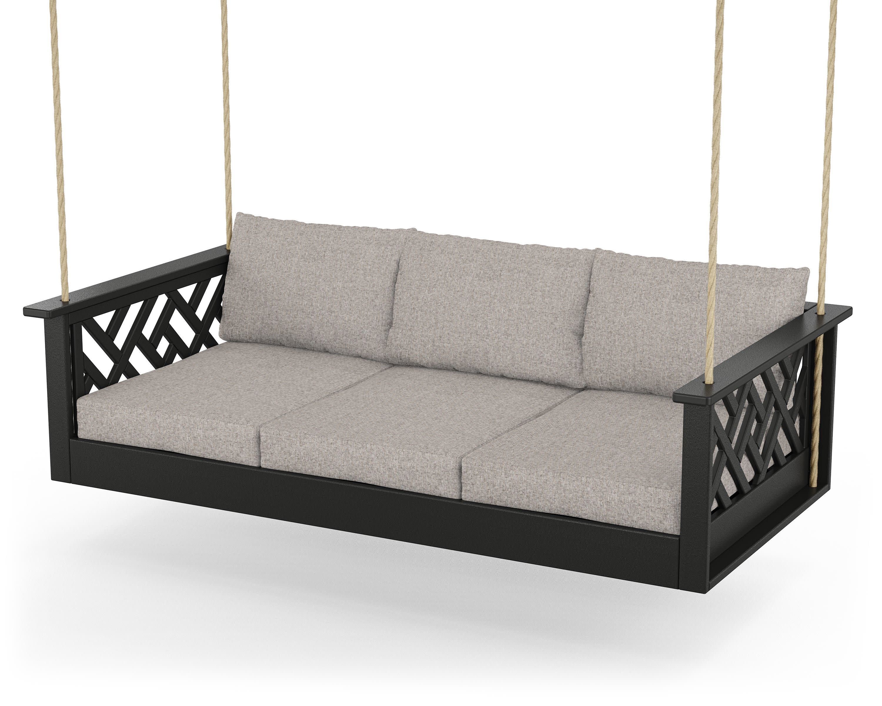 Chippendale Daybed Swing