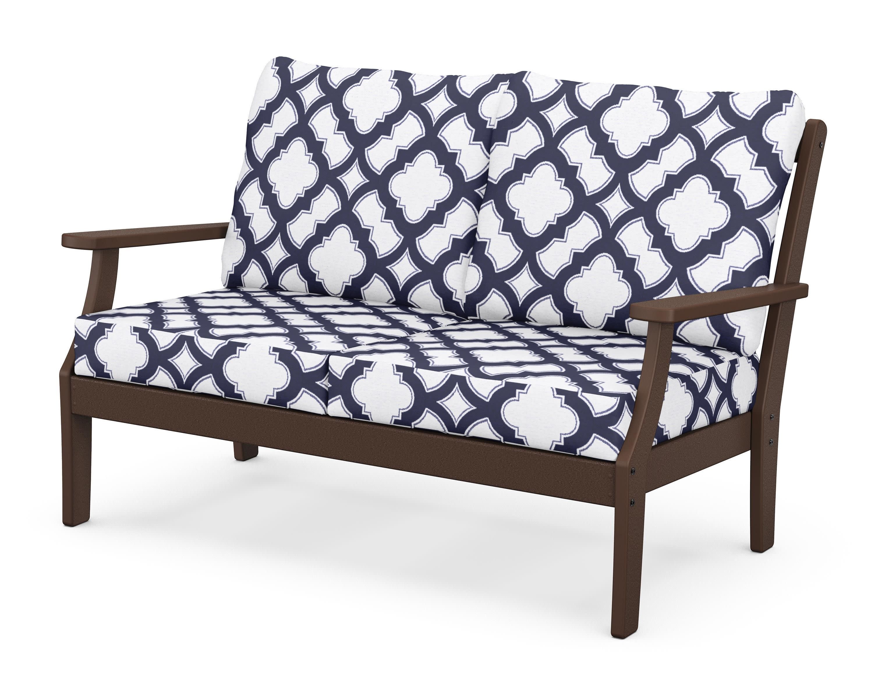 Braxton Deep Seating Loveseat