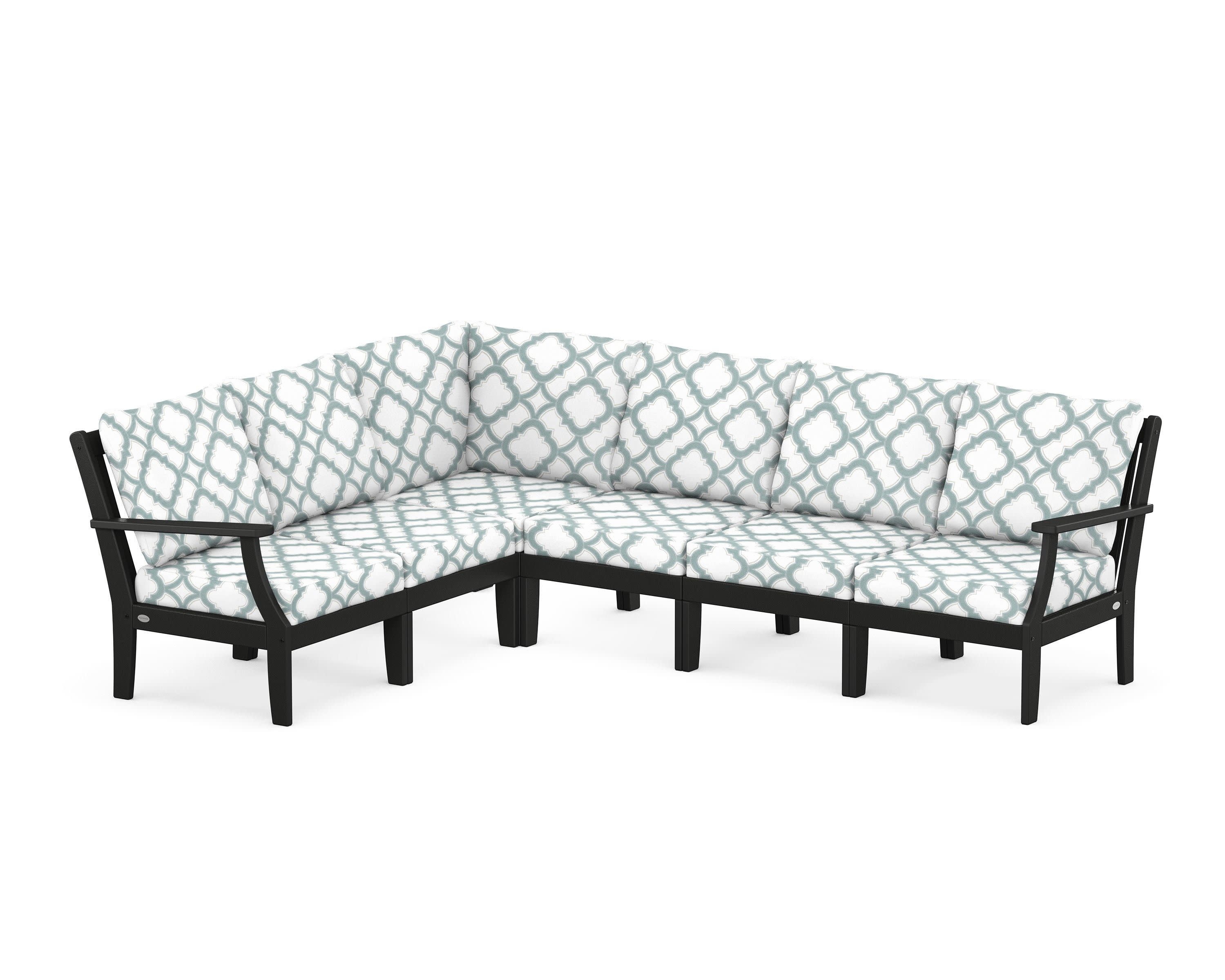 Braxton Modular 6-Piece Deep Seating Set