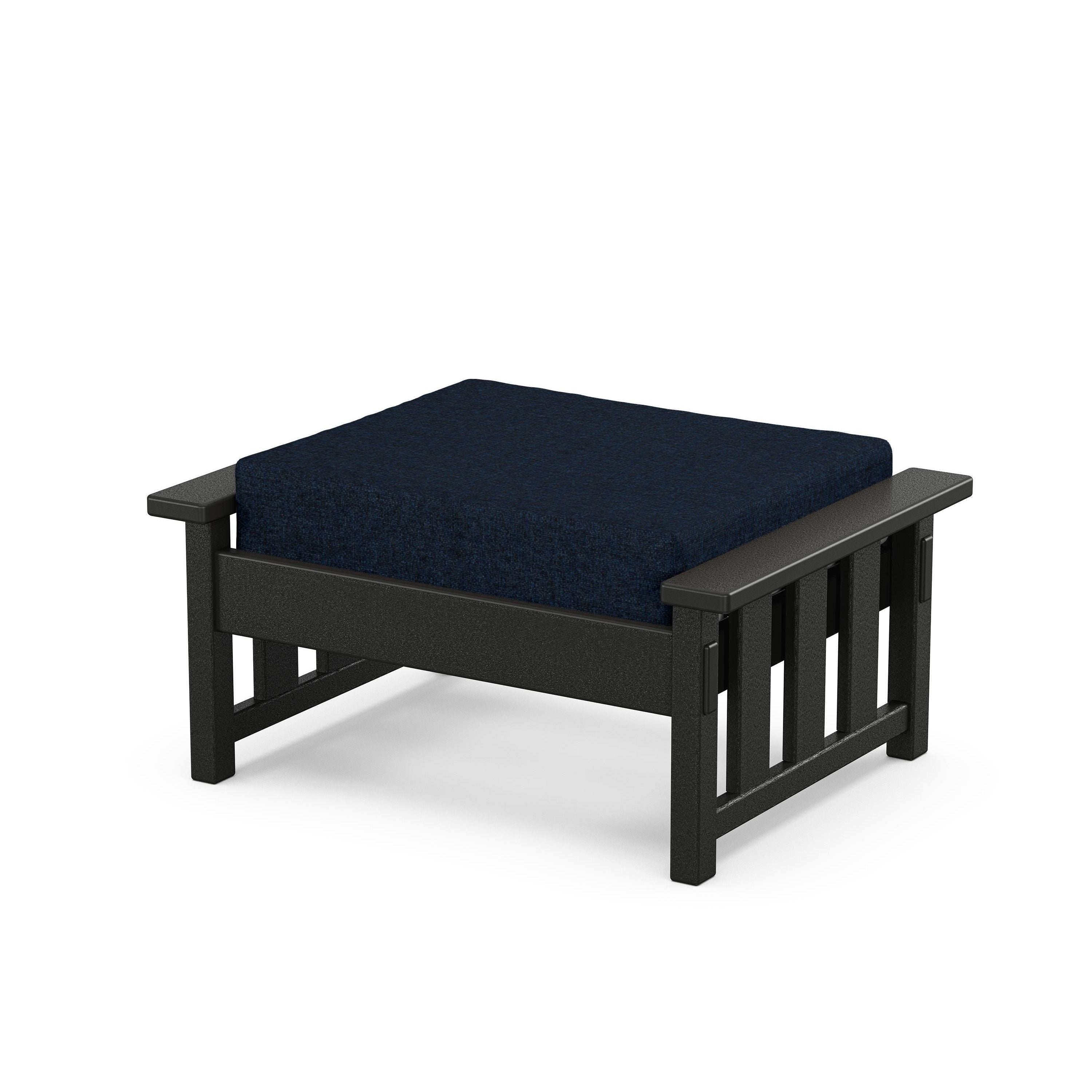 Acadia Deep Seating Ottoman