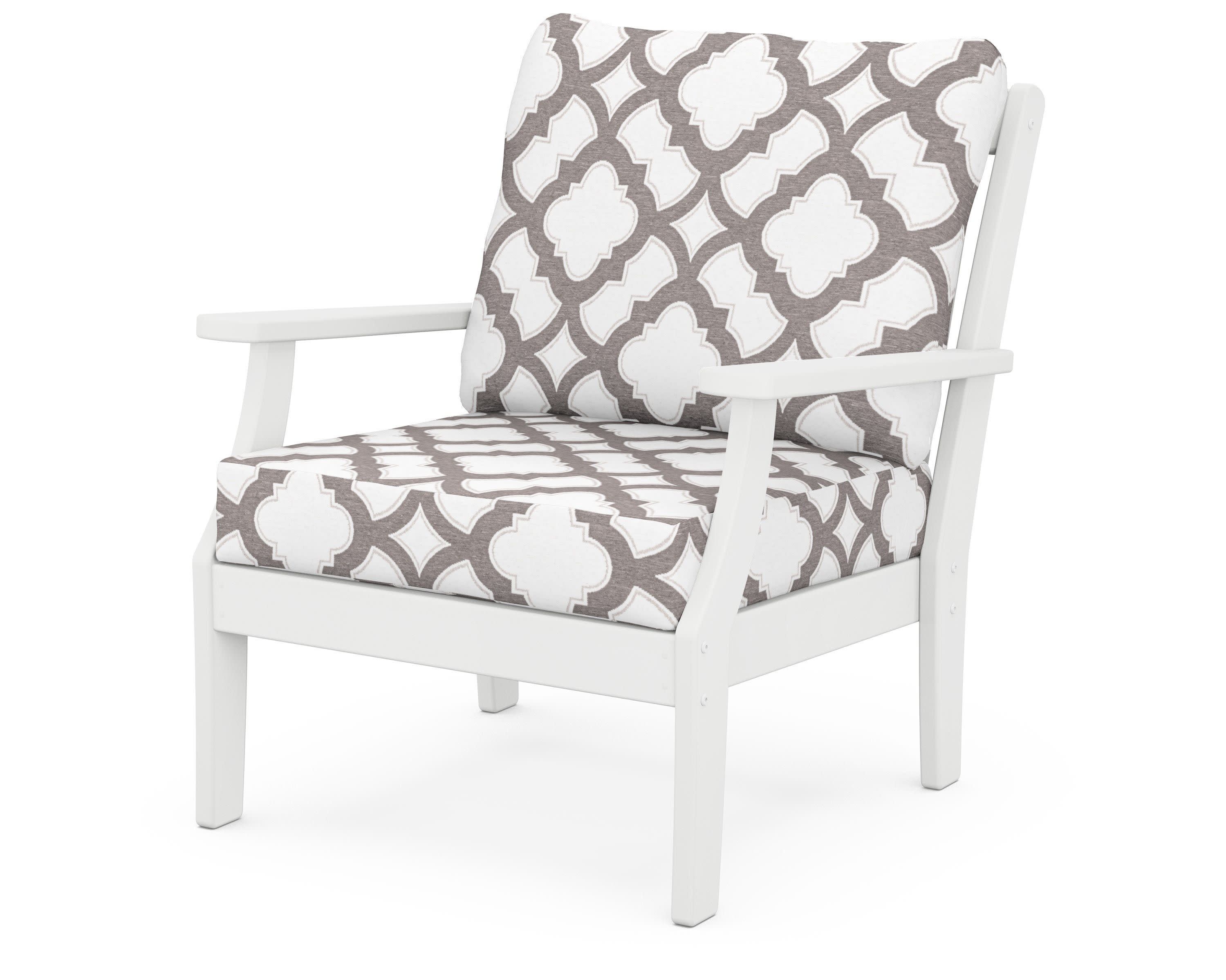 Braxton Deep Seating Chair
