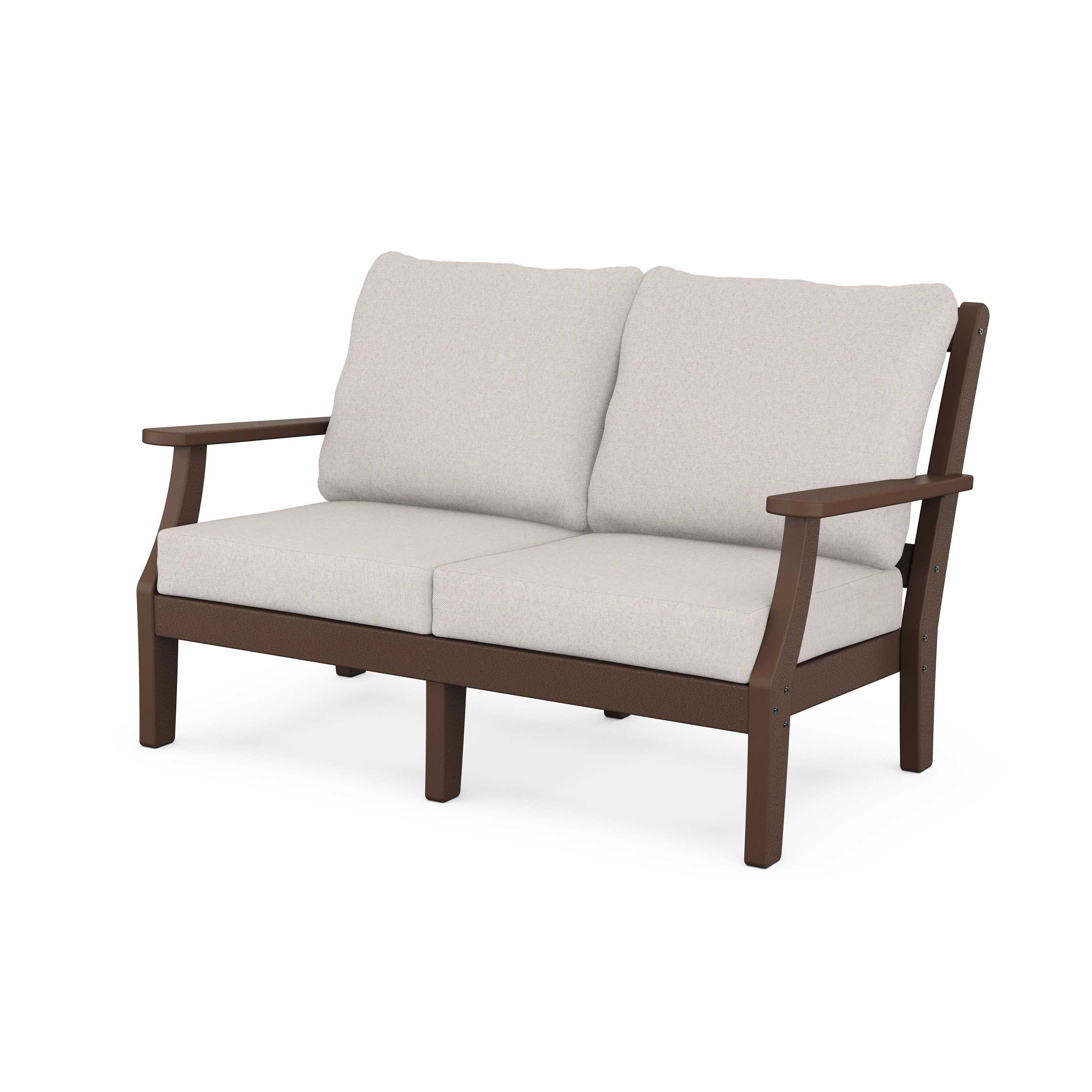 Chinoiserie Deep Seating Loveseat