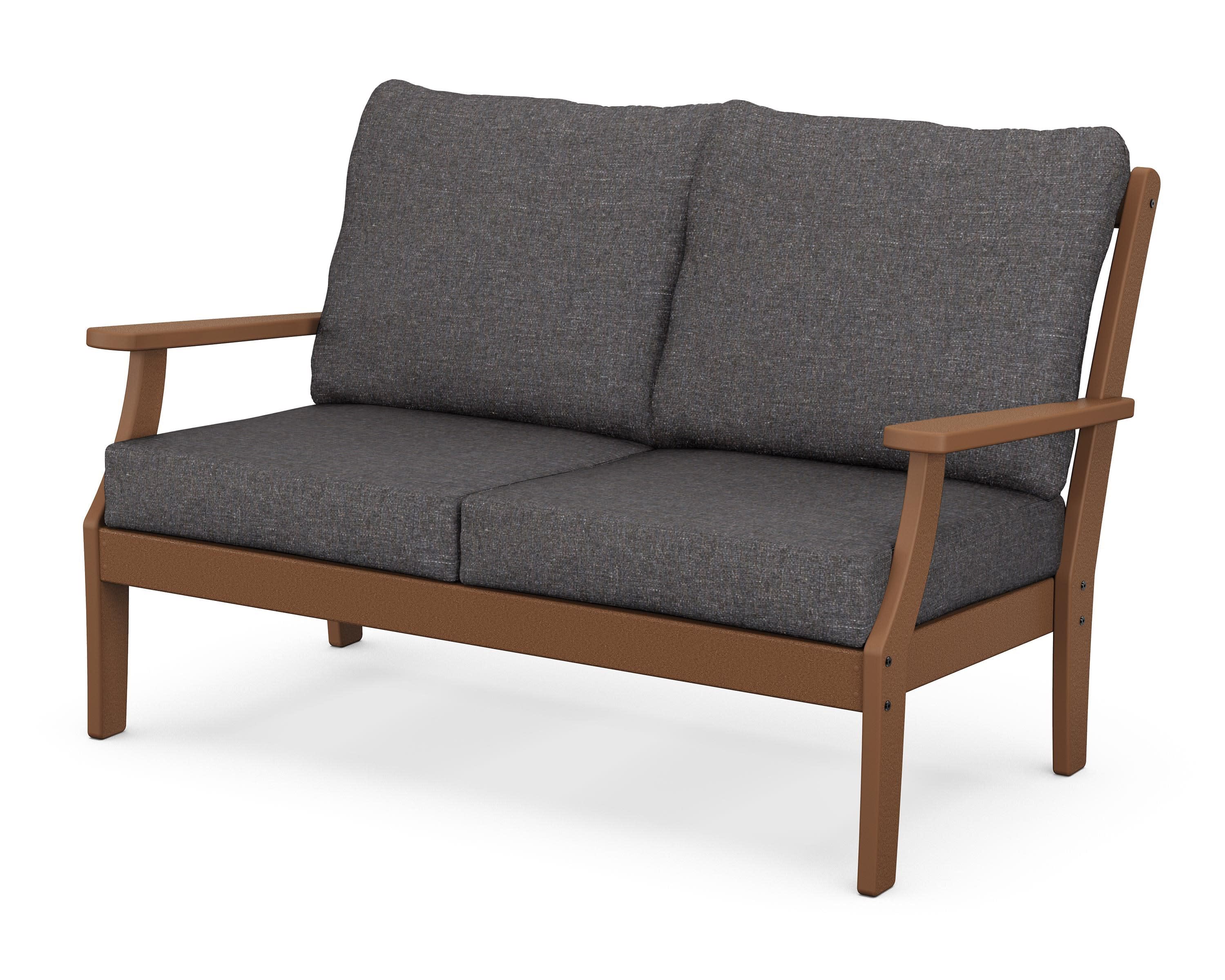 Braxton Deep Seating Loveseat