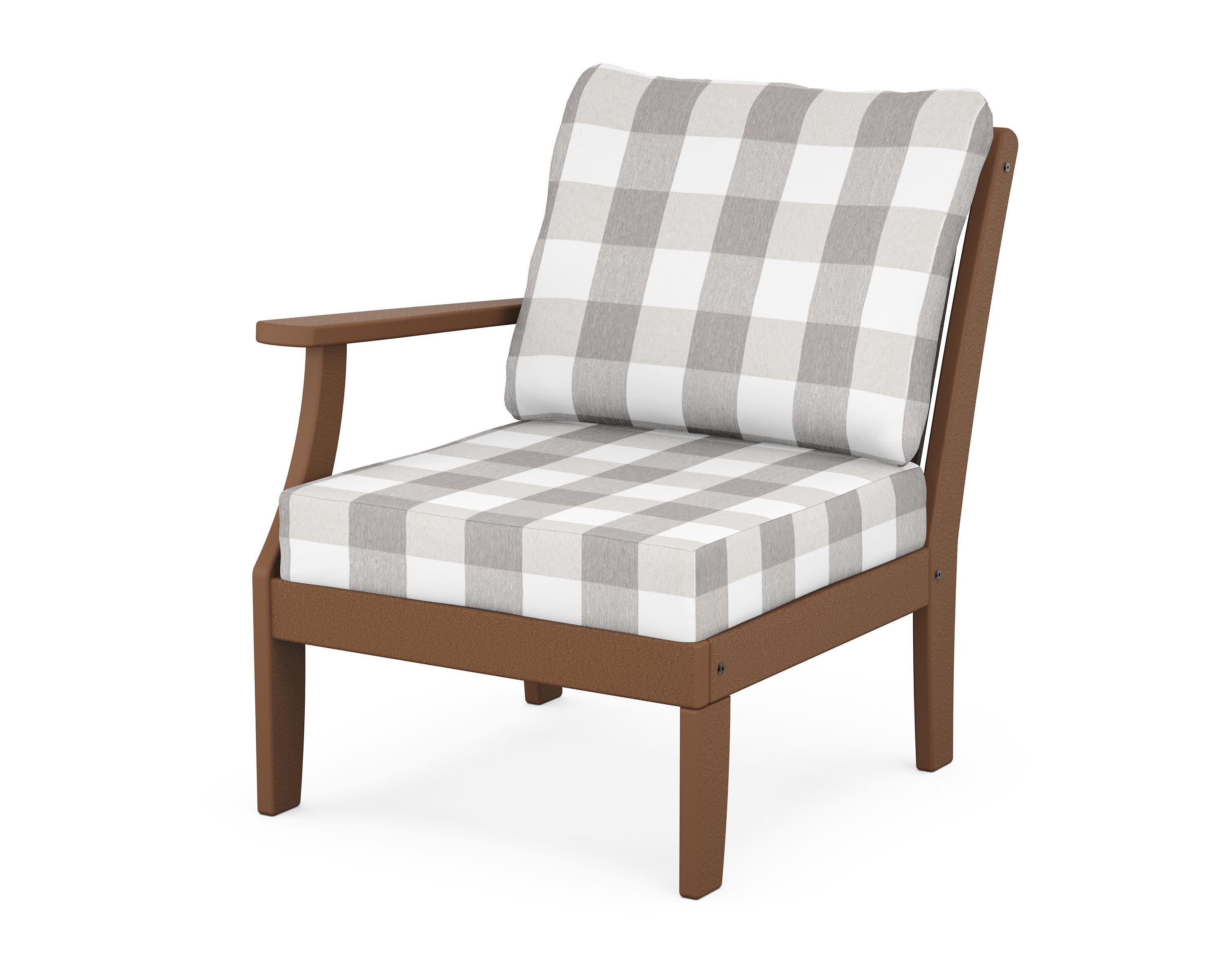 Braxton Modular Left Arm Chair