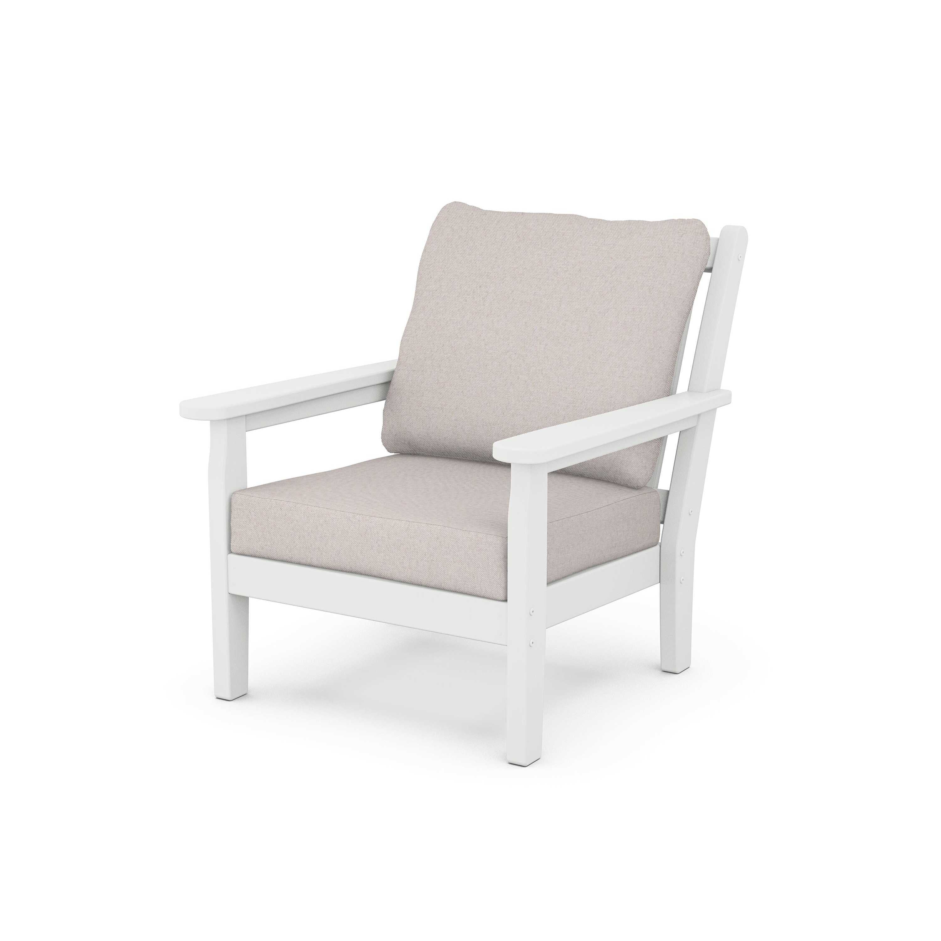 Chippendale Deep Seating Chair