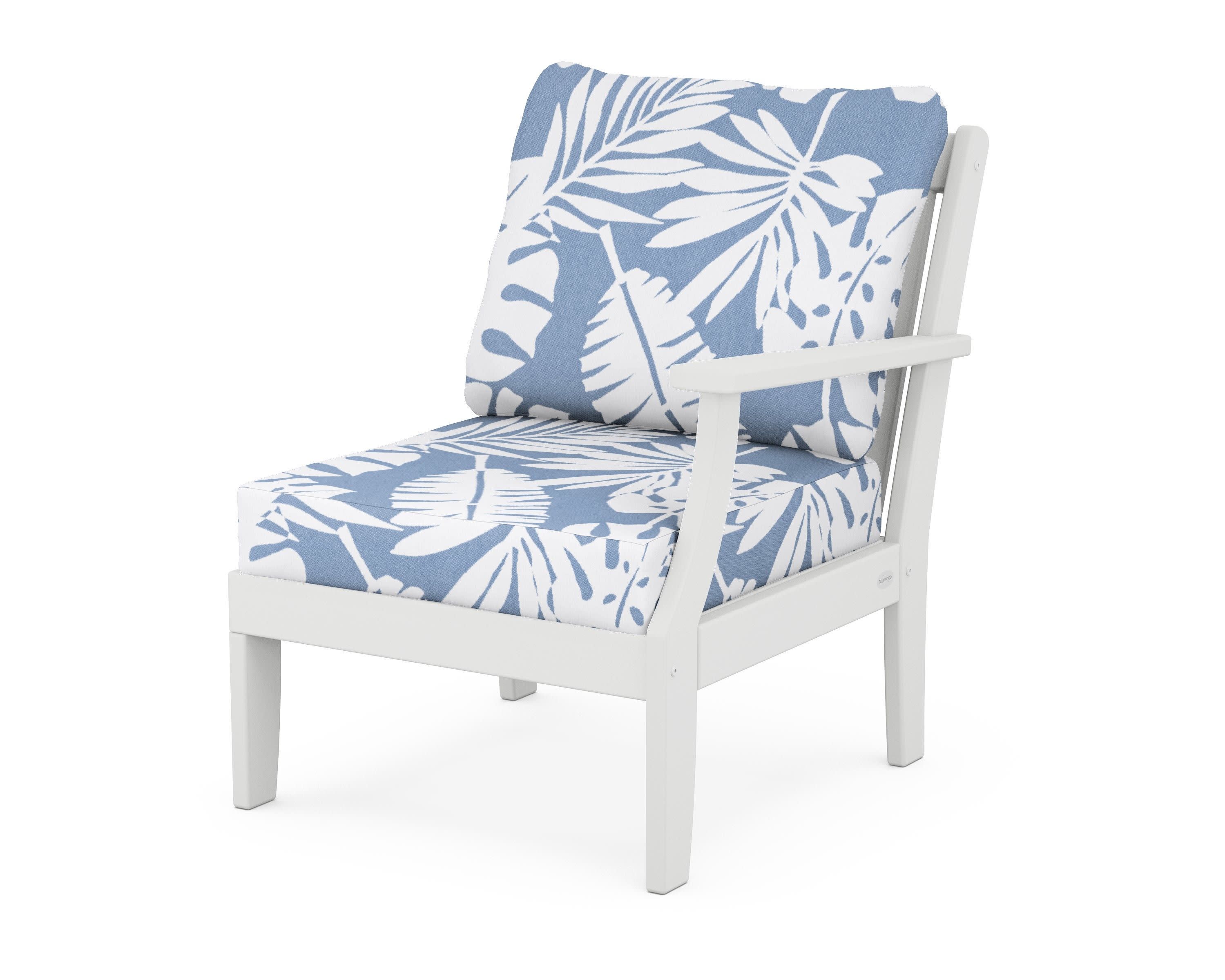 Braxton Modular Right Arm Chair