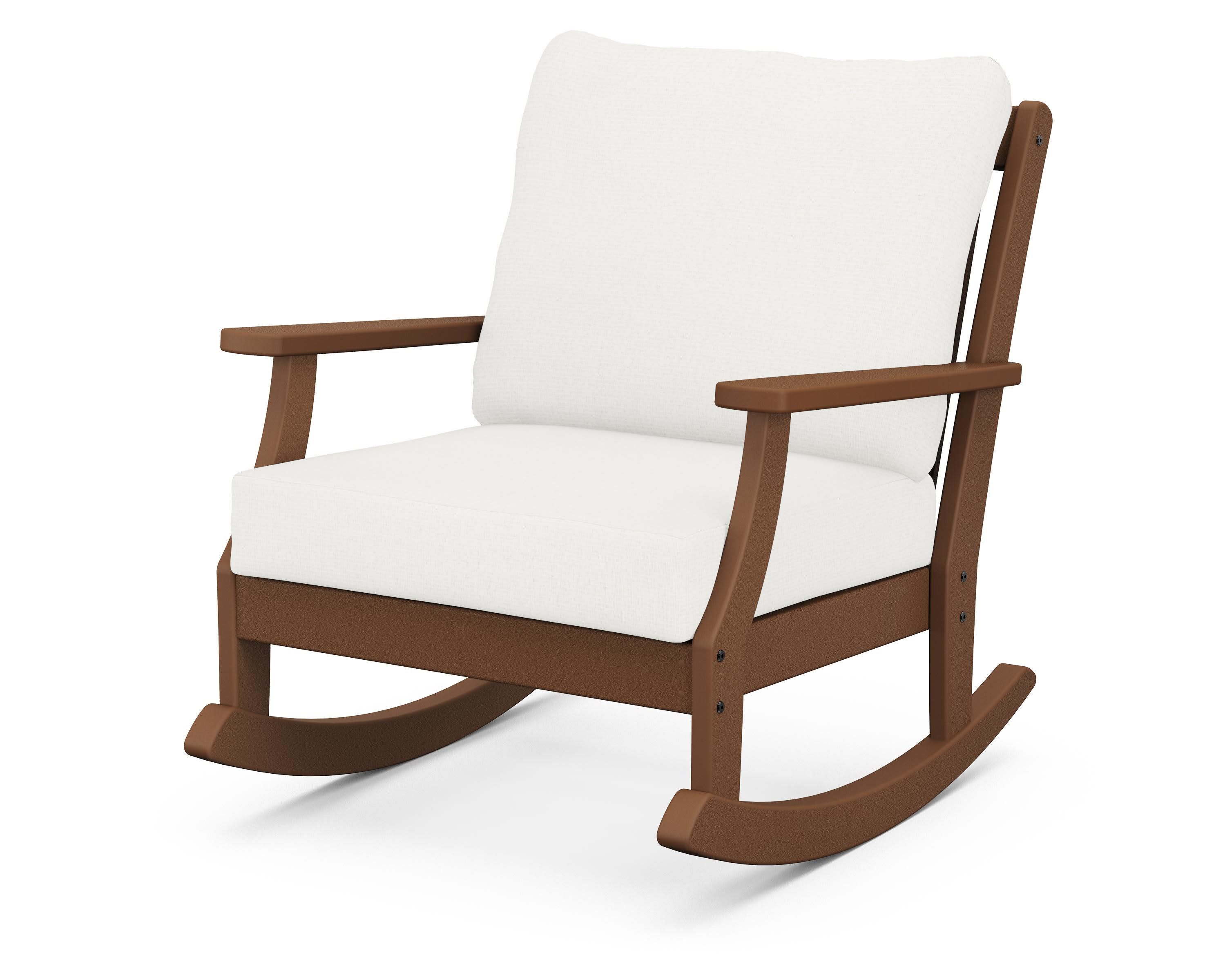 Braxton Deep Seating Rocking Chair