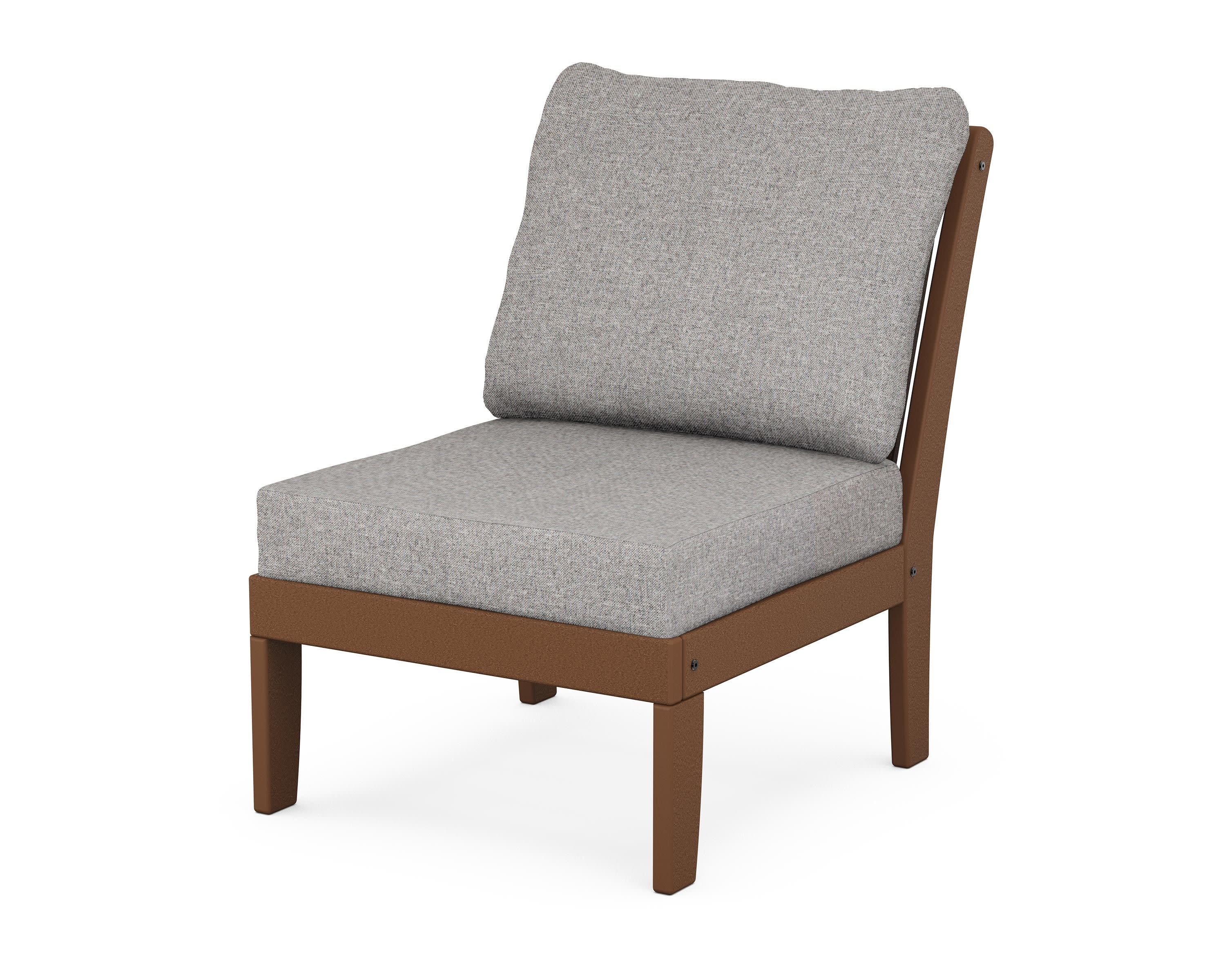 Braxton Modular Armless Chair