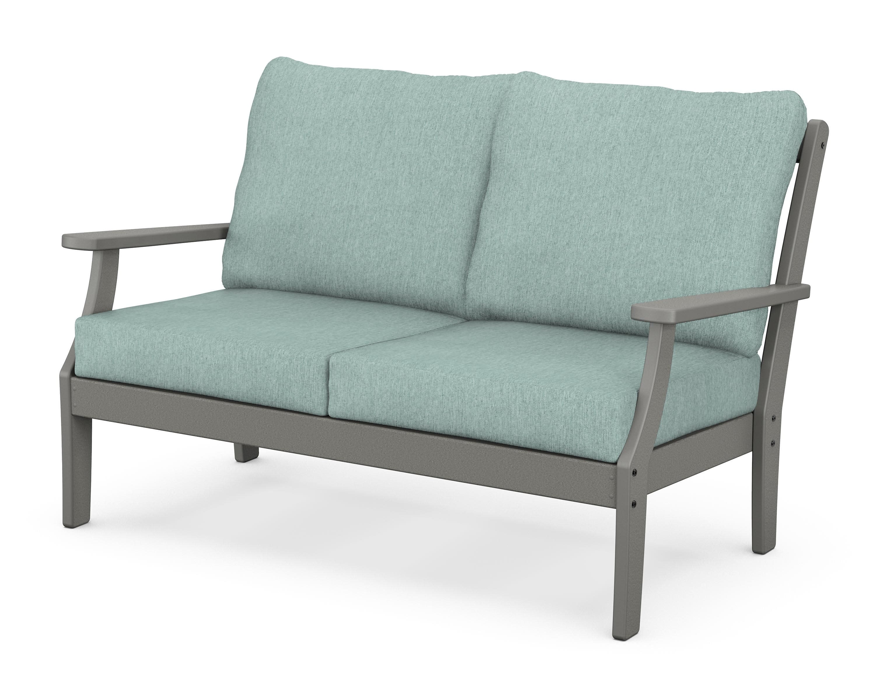 Braxton Deep Seating Loveseat