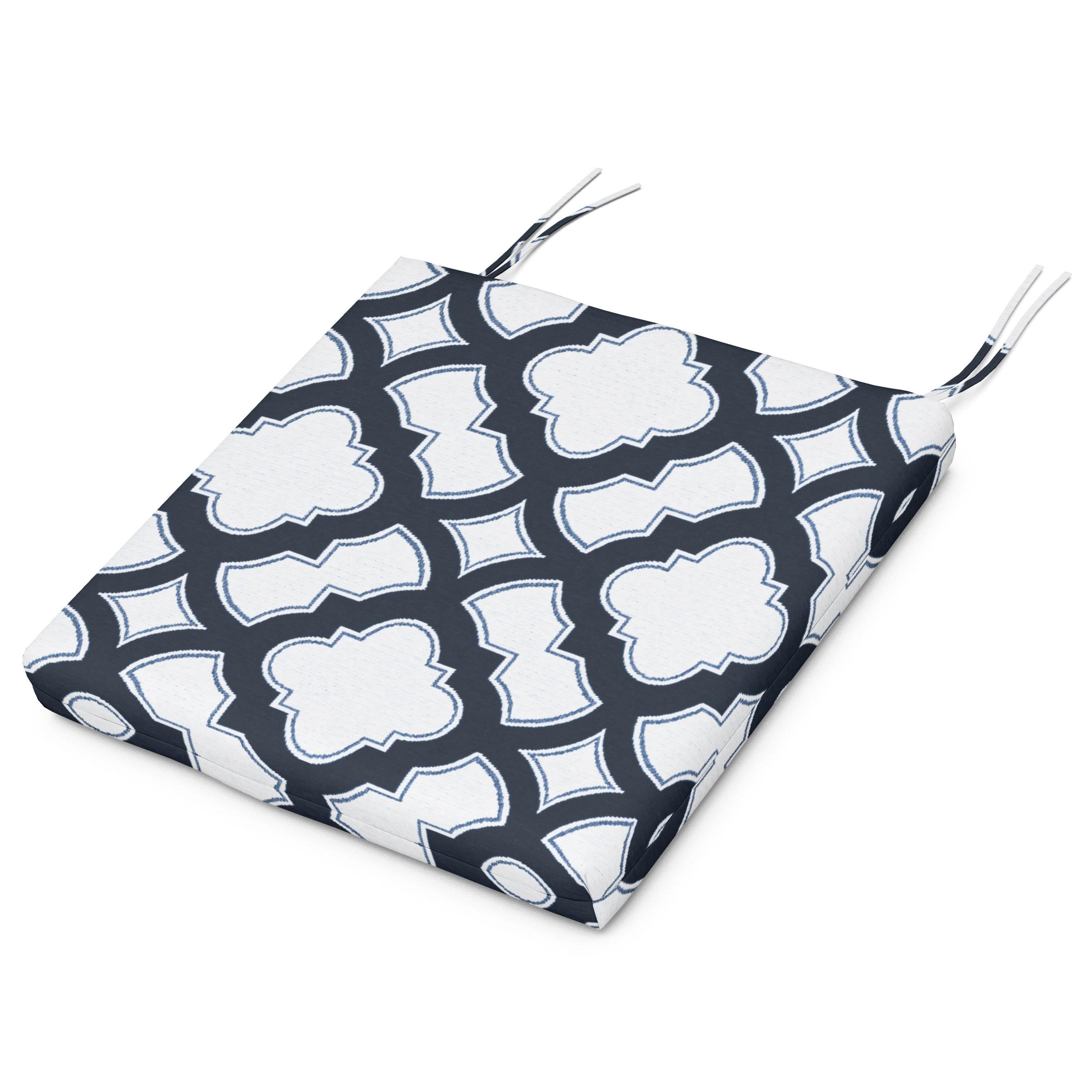 Acadia Dining Arm Seat Pad