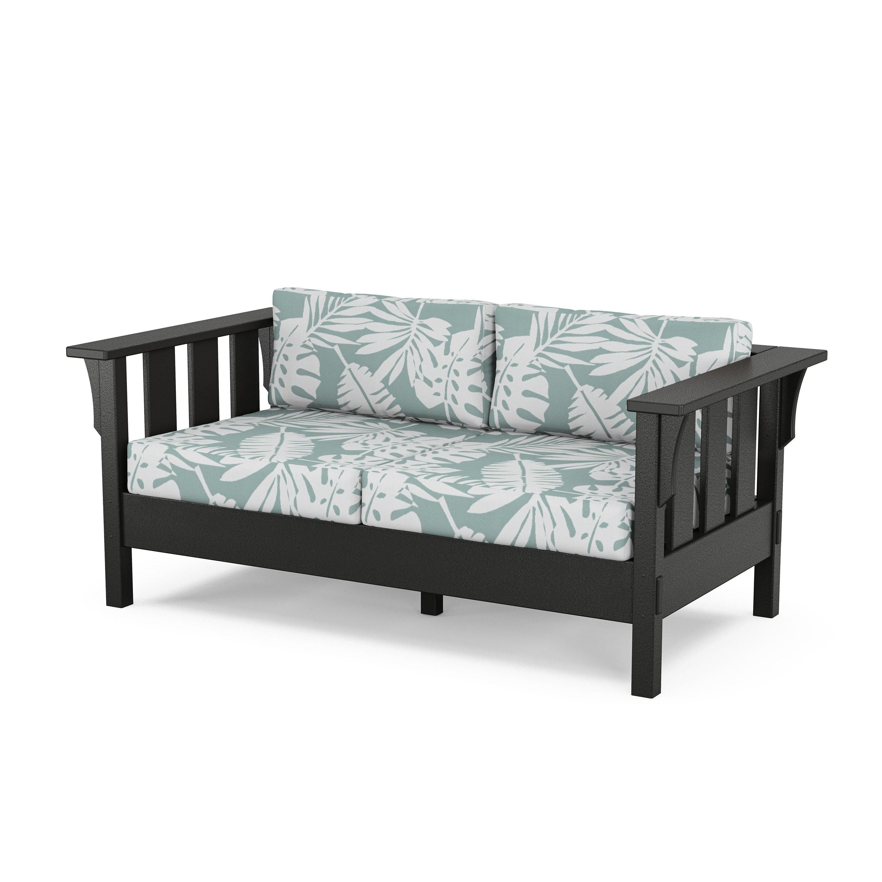 Acadia Deep Seating Loveseat