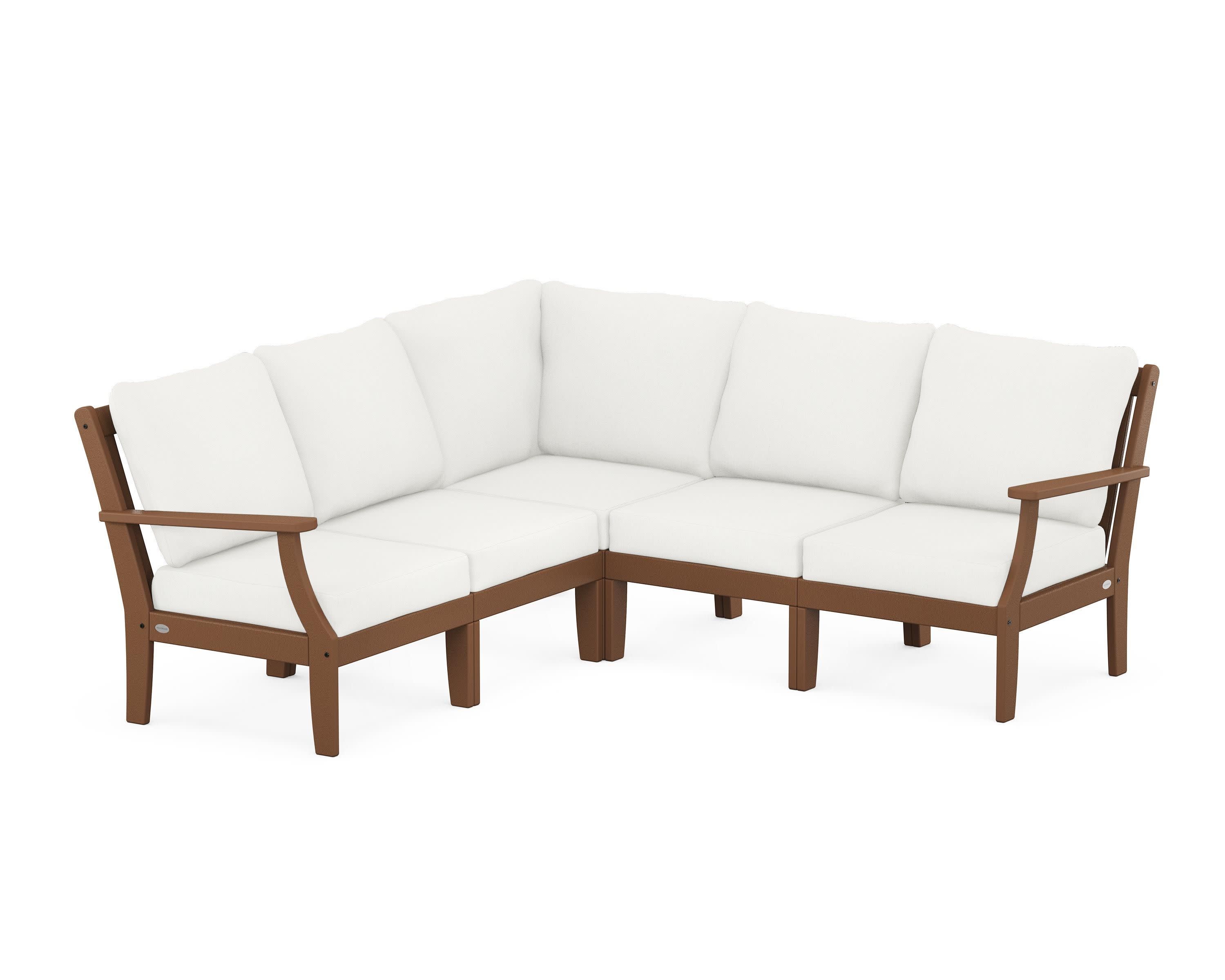 Braxton Modular 5-Piece Deep Seating Set