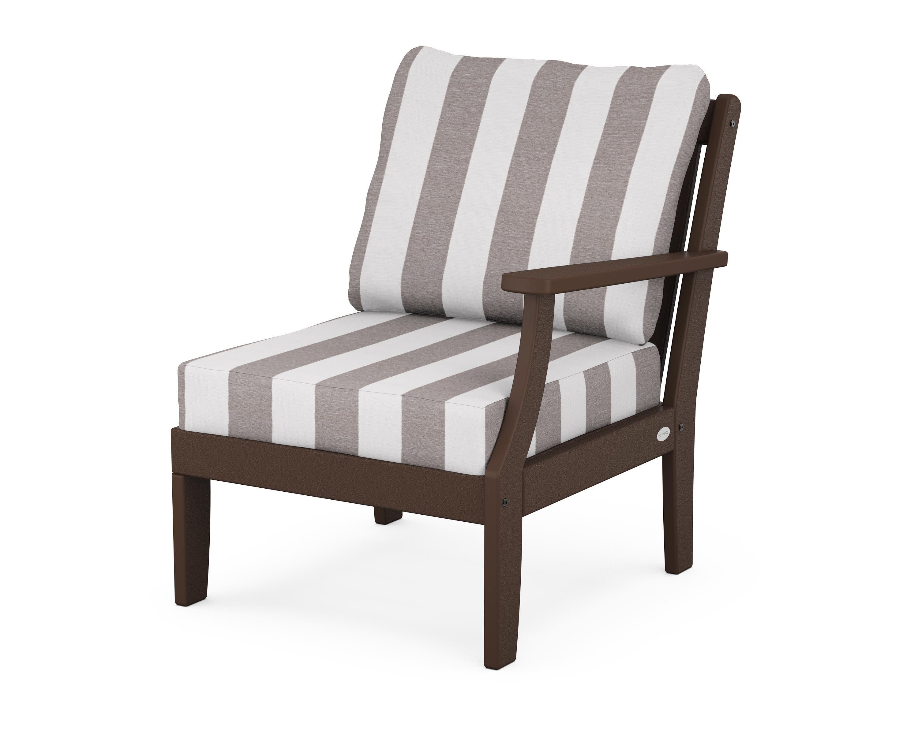 Braxton Modular Right Arm Chair