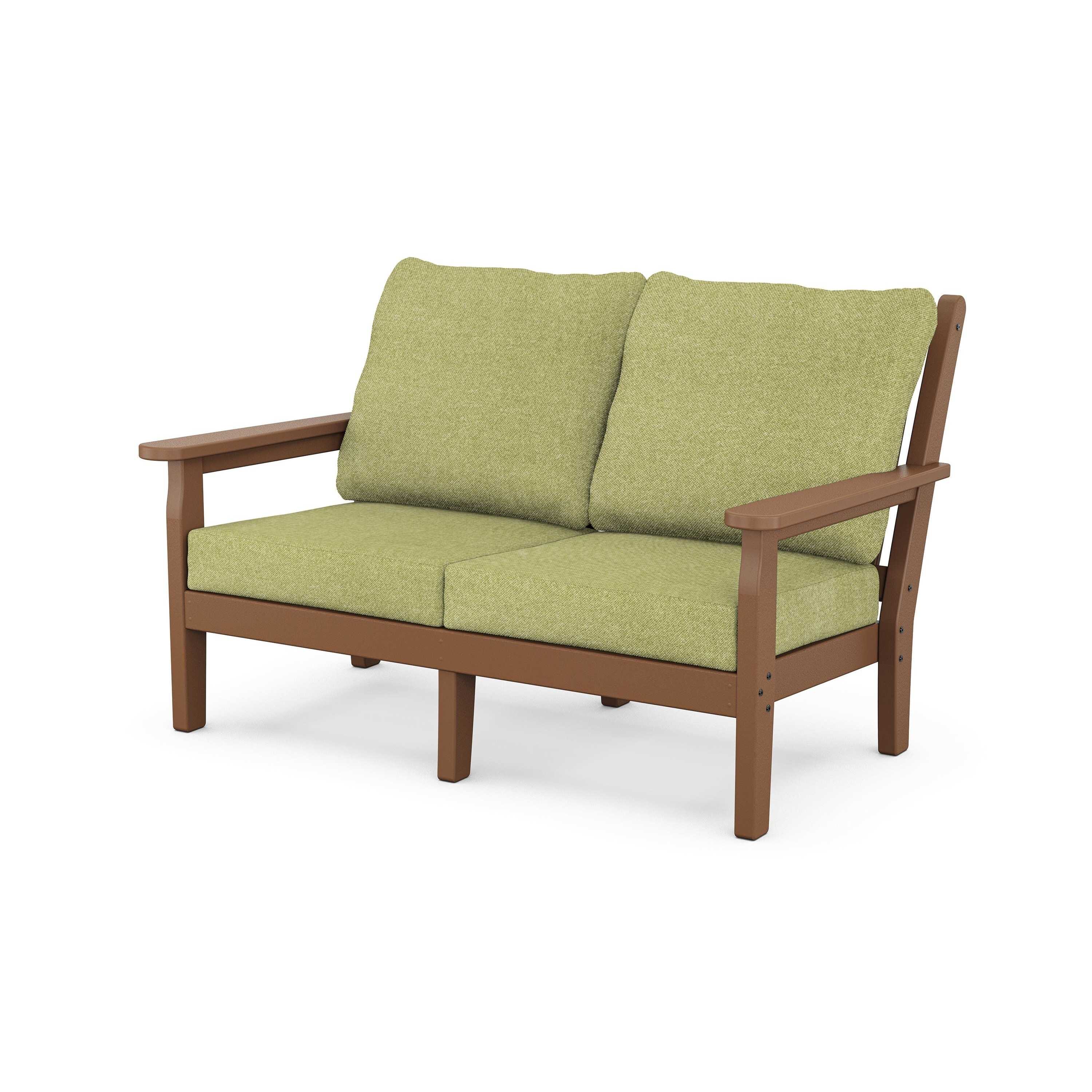 Chippendale Deep Seating Loveseat