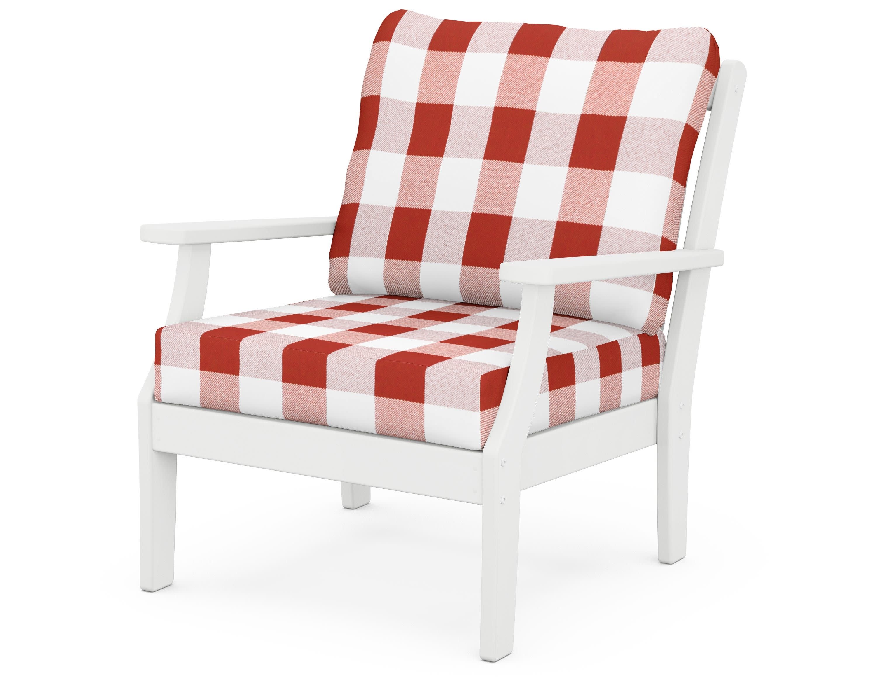 Braxton Deep Seating Chair