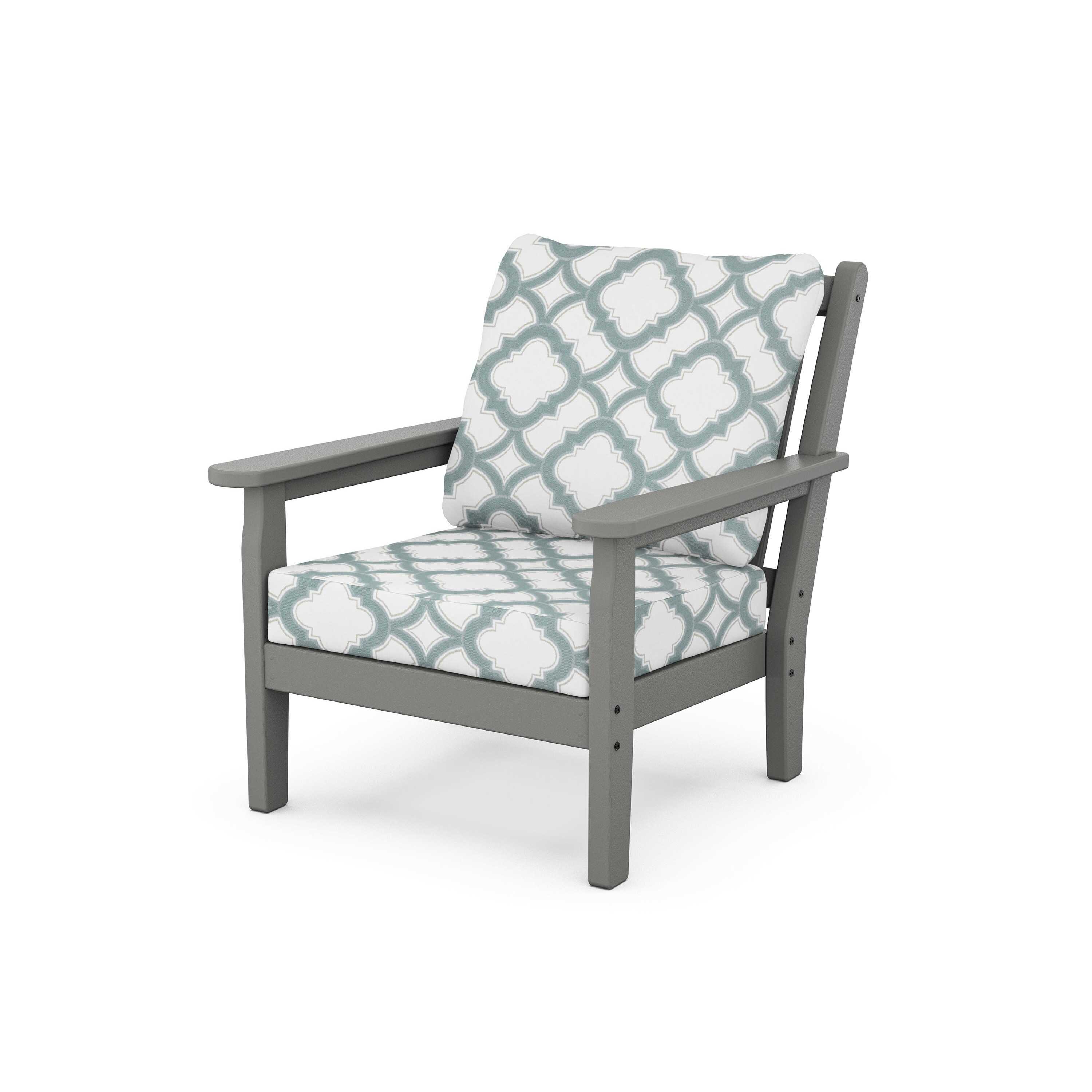 Chippendale Deep Seating Chair