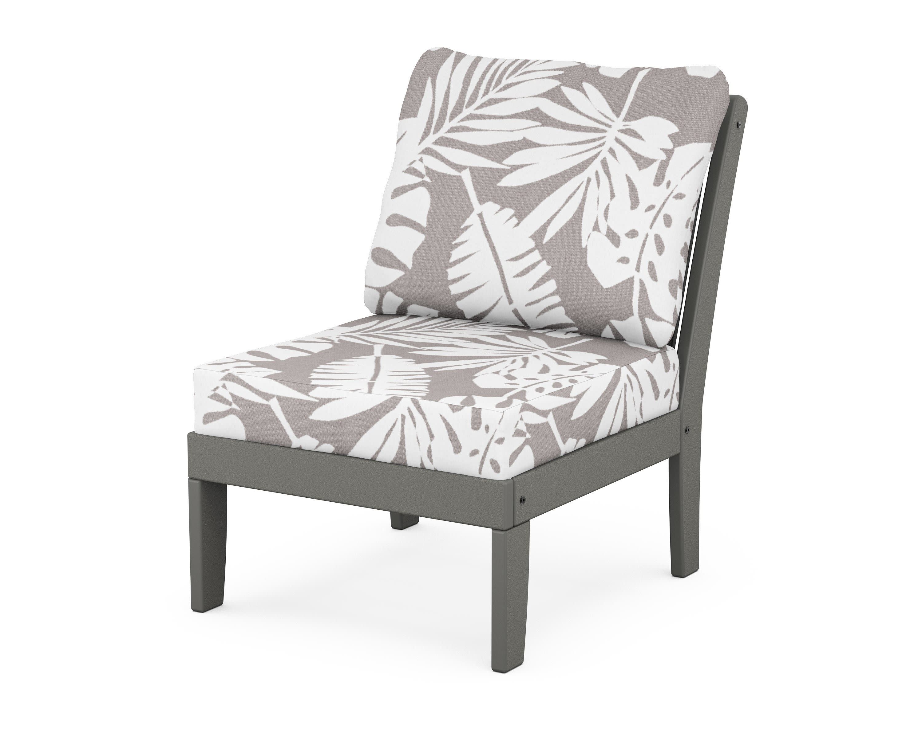 Braxton Modular Armless Chair