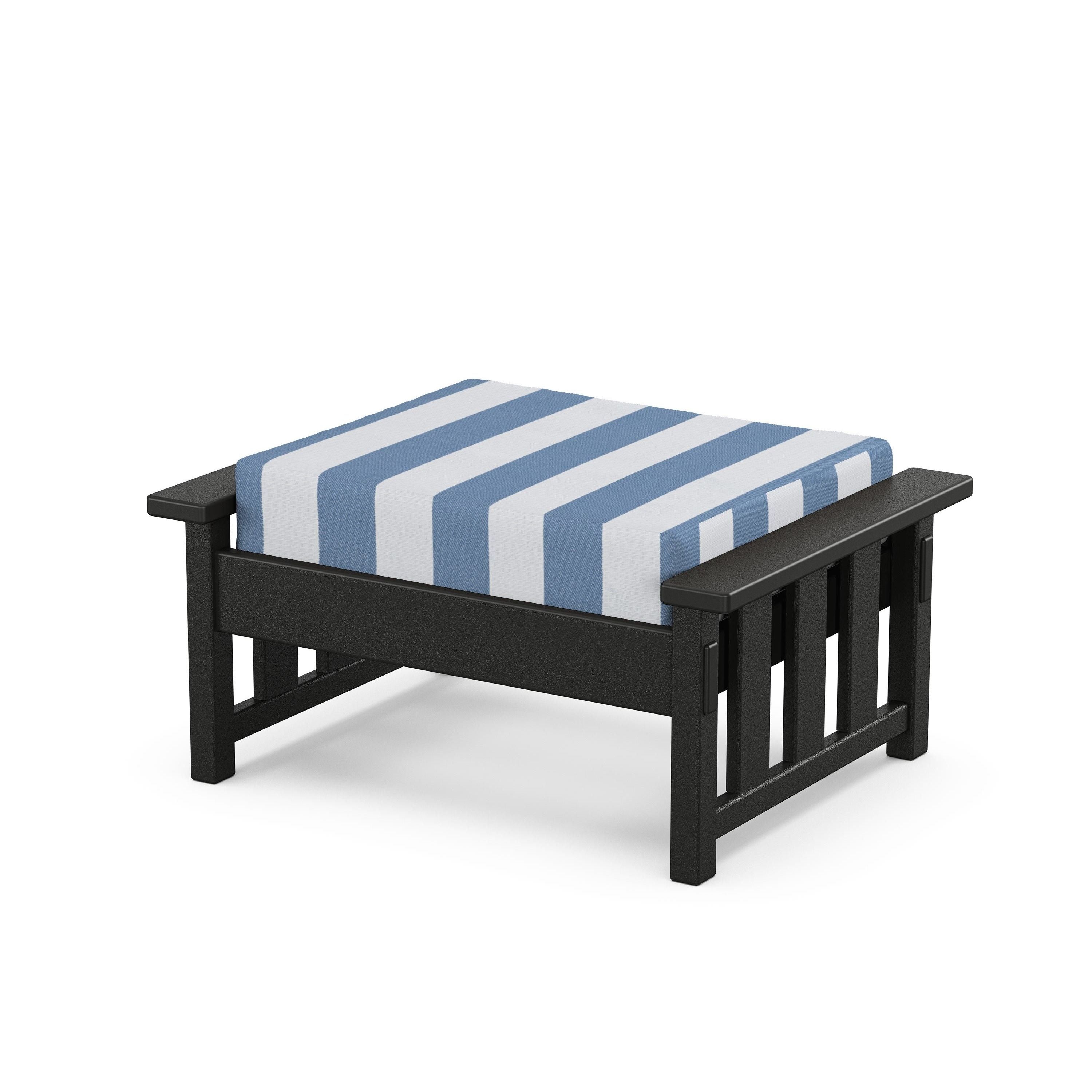 Acadia Deep Seating Ottoman