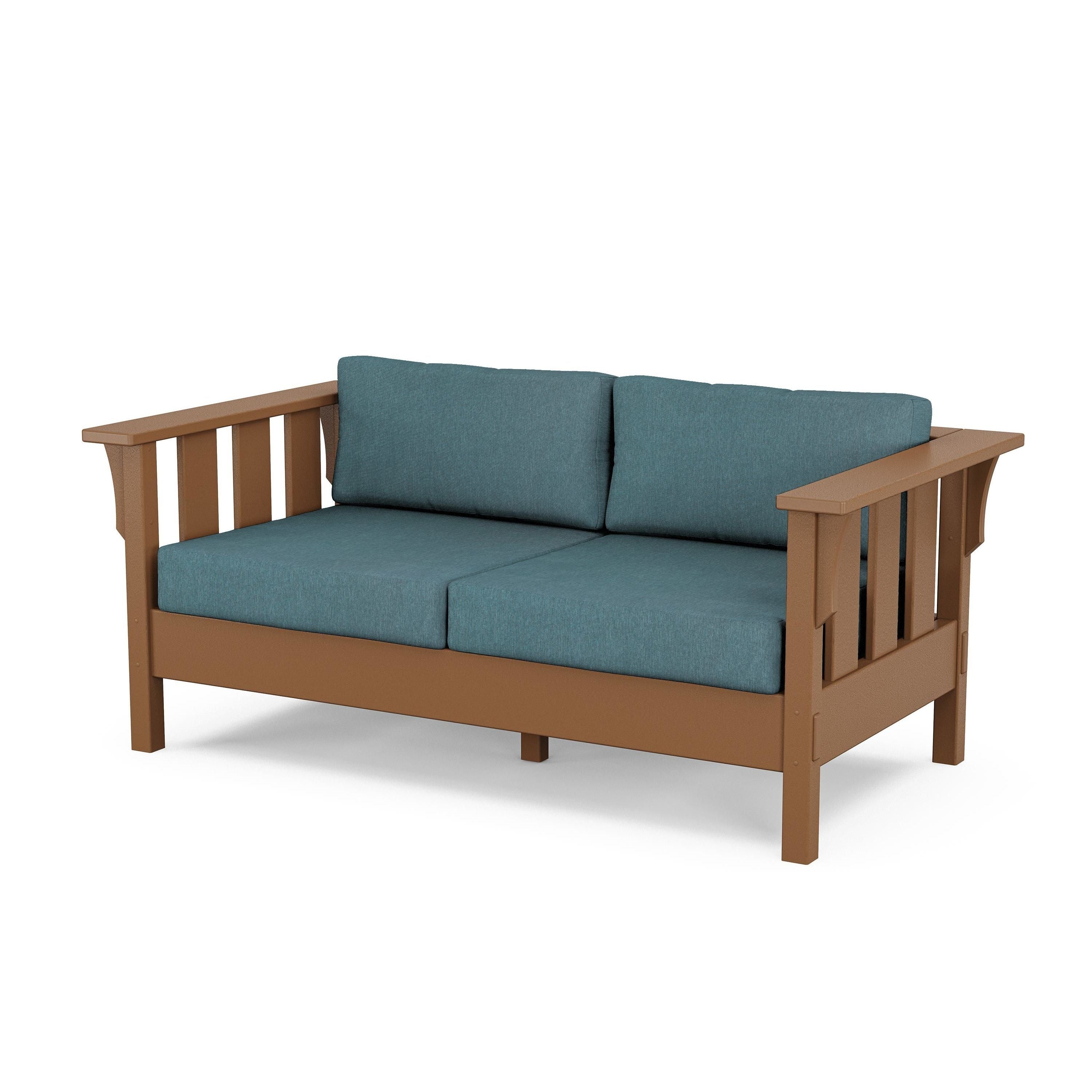 Acadia Deep Seating Loveseat