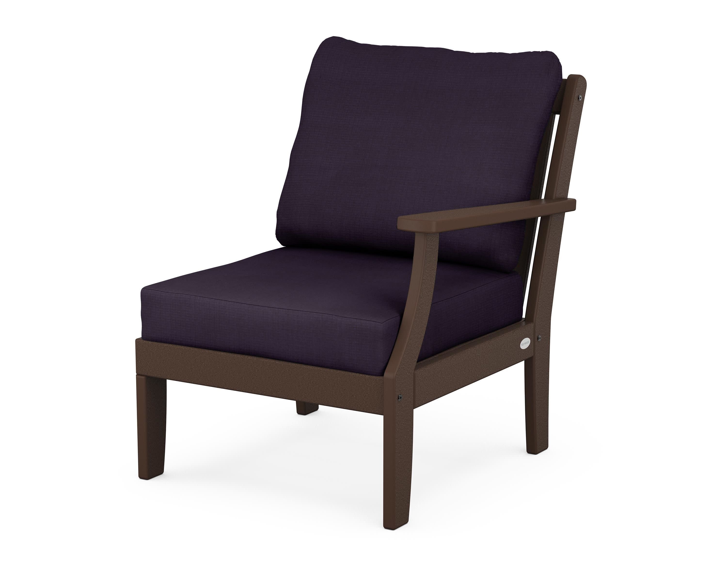 Braxton Modular Right Arm Chair