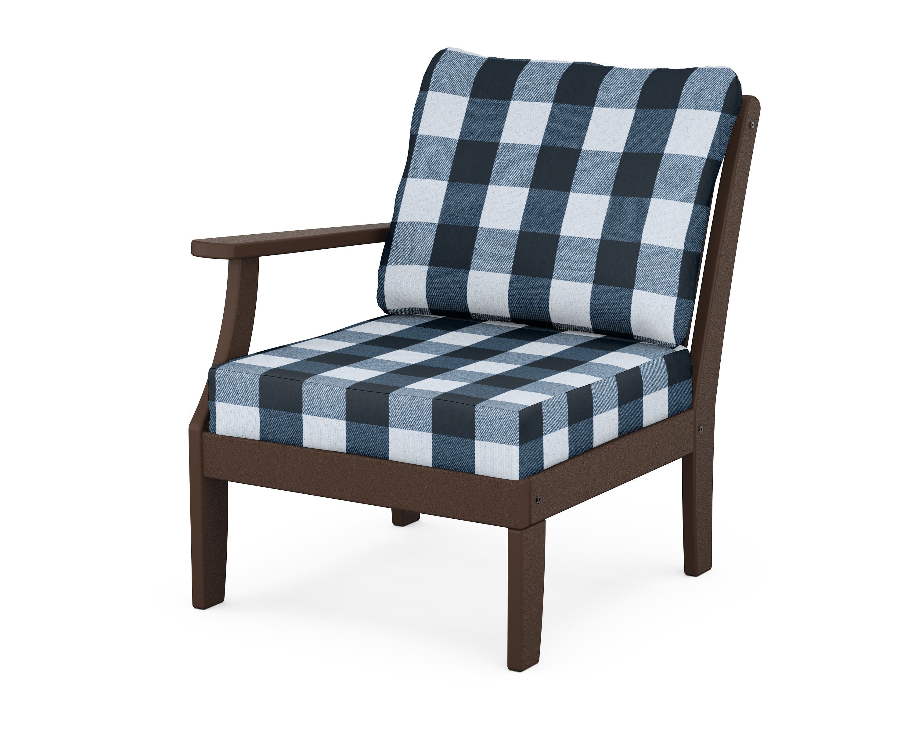 Braxton Modular Left Arm Chair