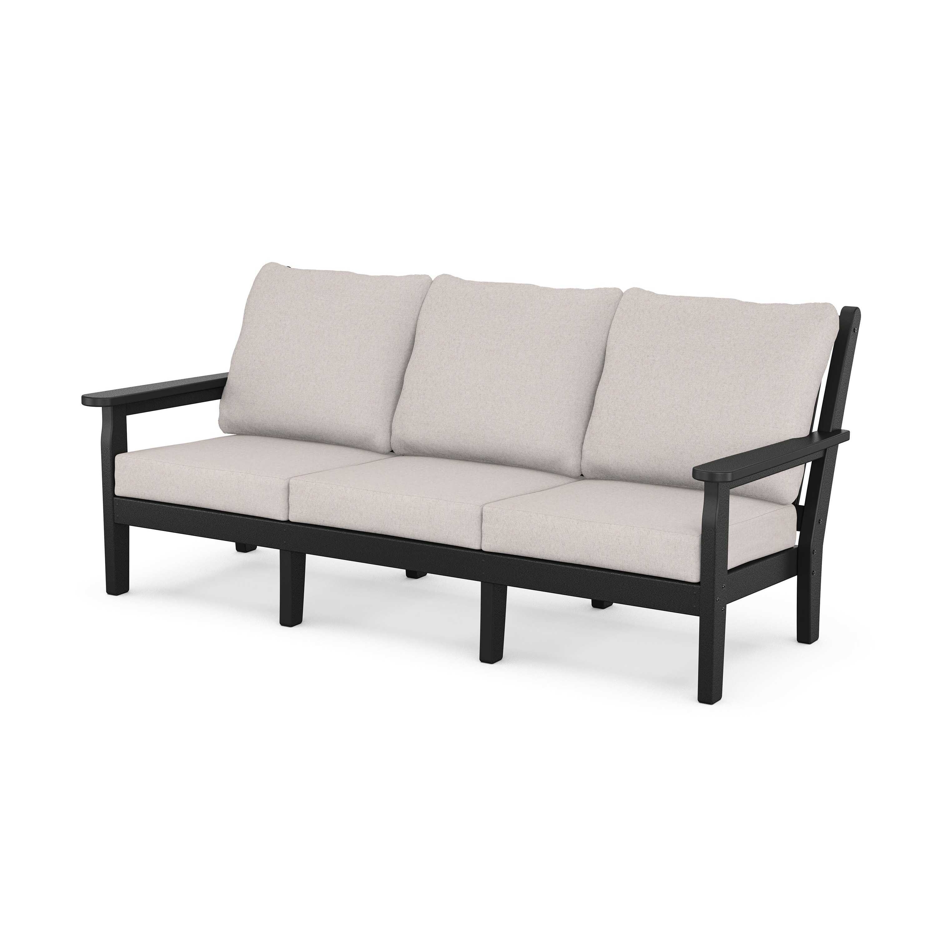 Chippendale Deep Seating Sofa