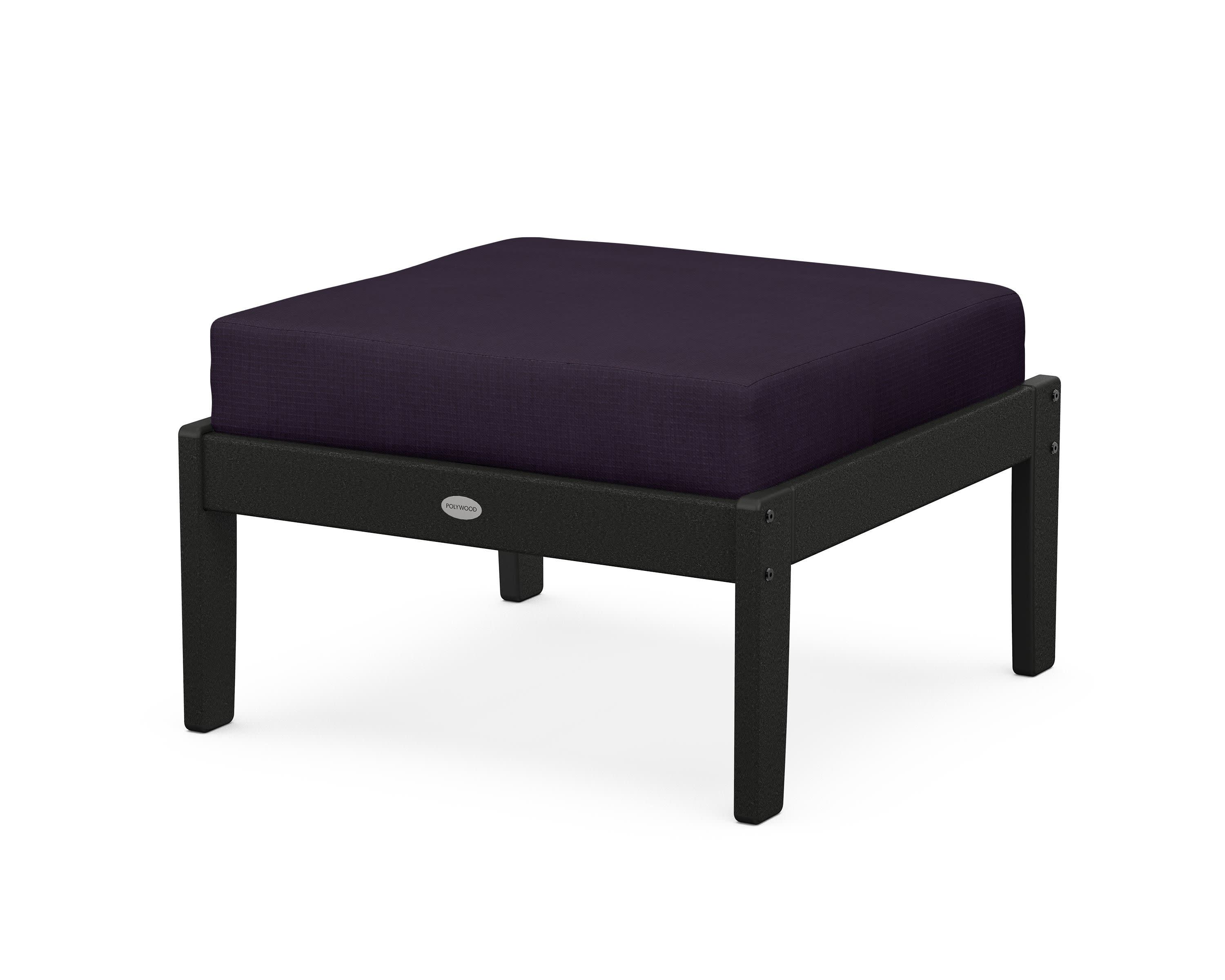 Braxton Deep Seating Ottoman
