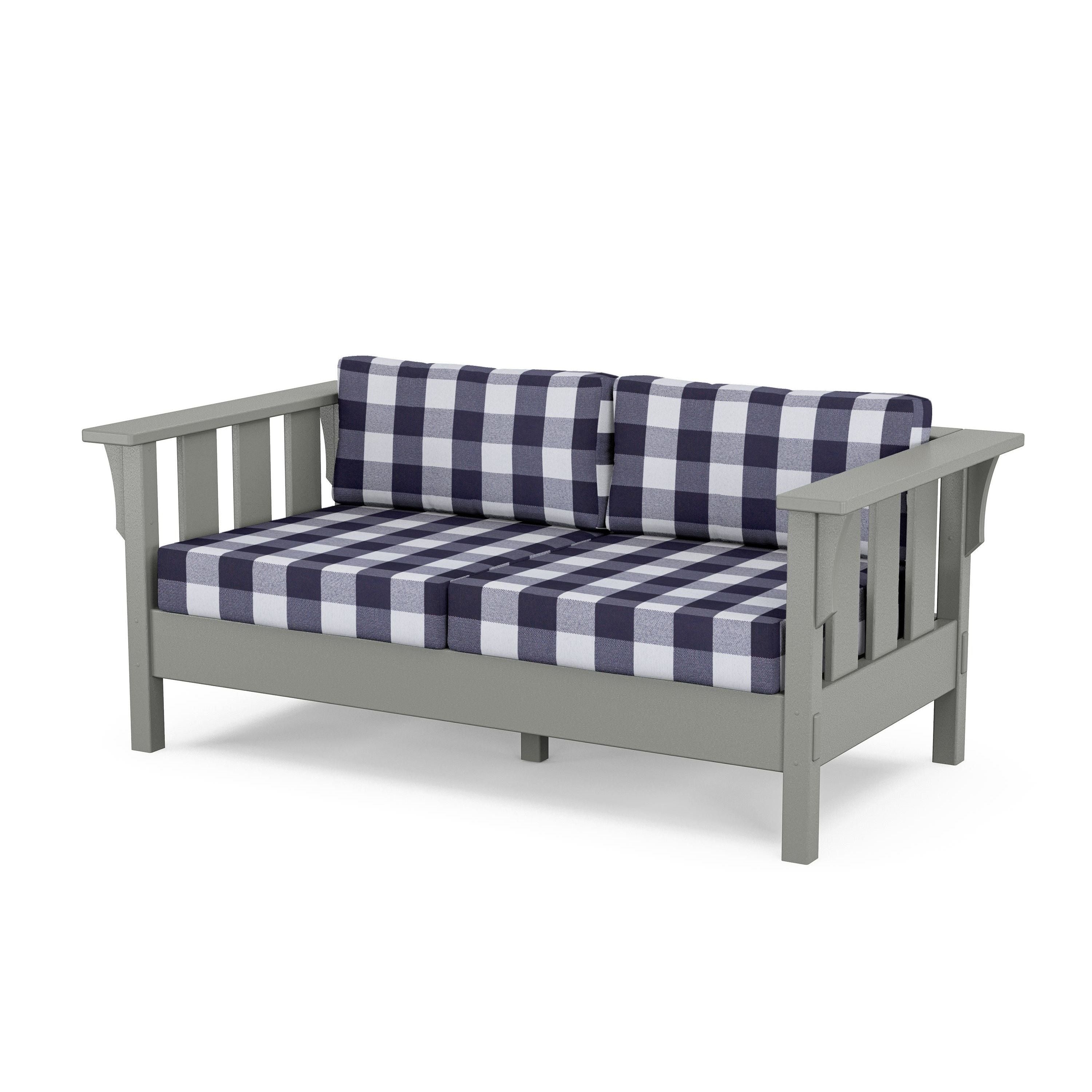 Acadia Deep Seating Loveseat