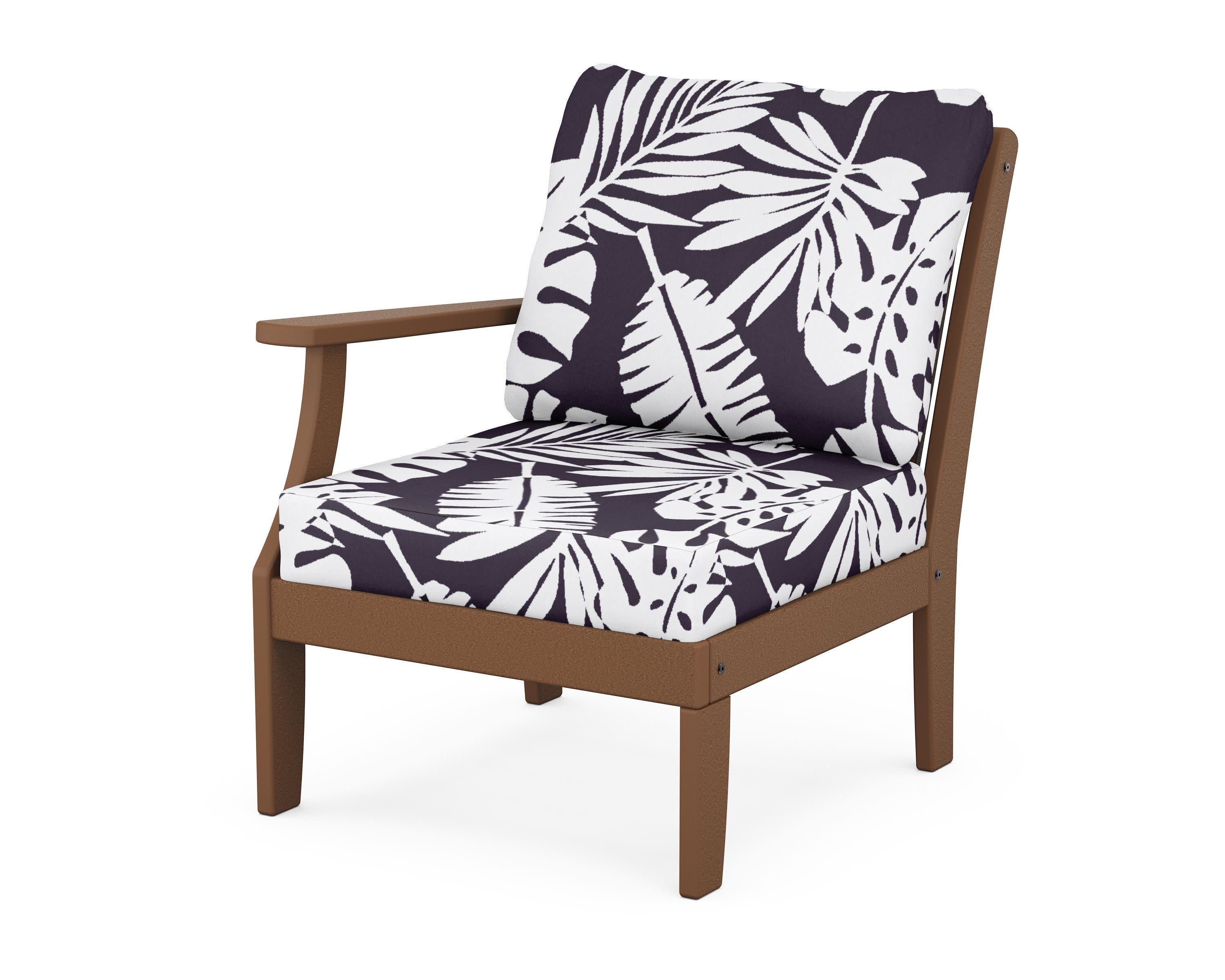 Braxton Modular Left Arm Chair