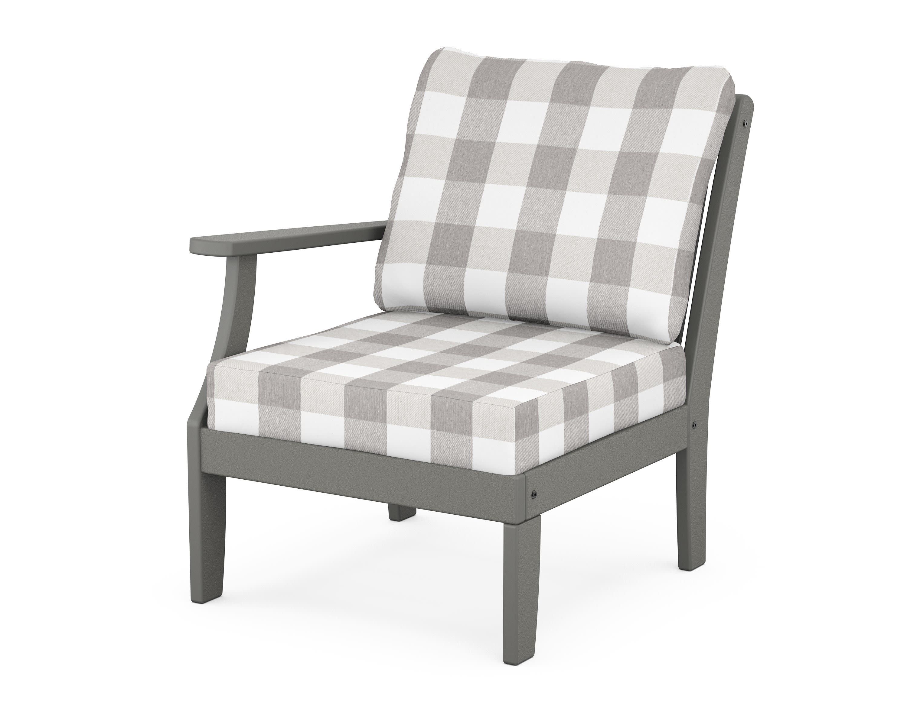 Braxton Modular Left Arm Chair