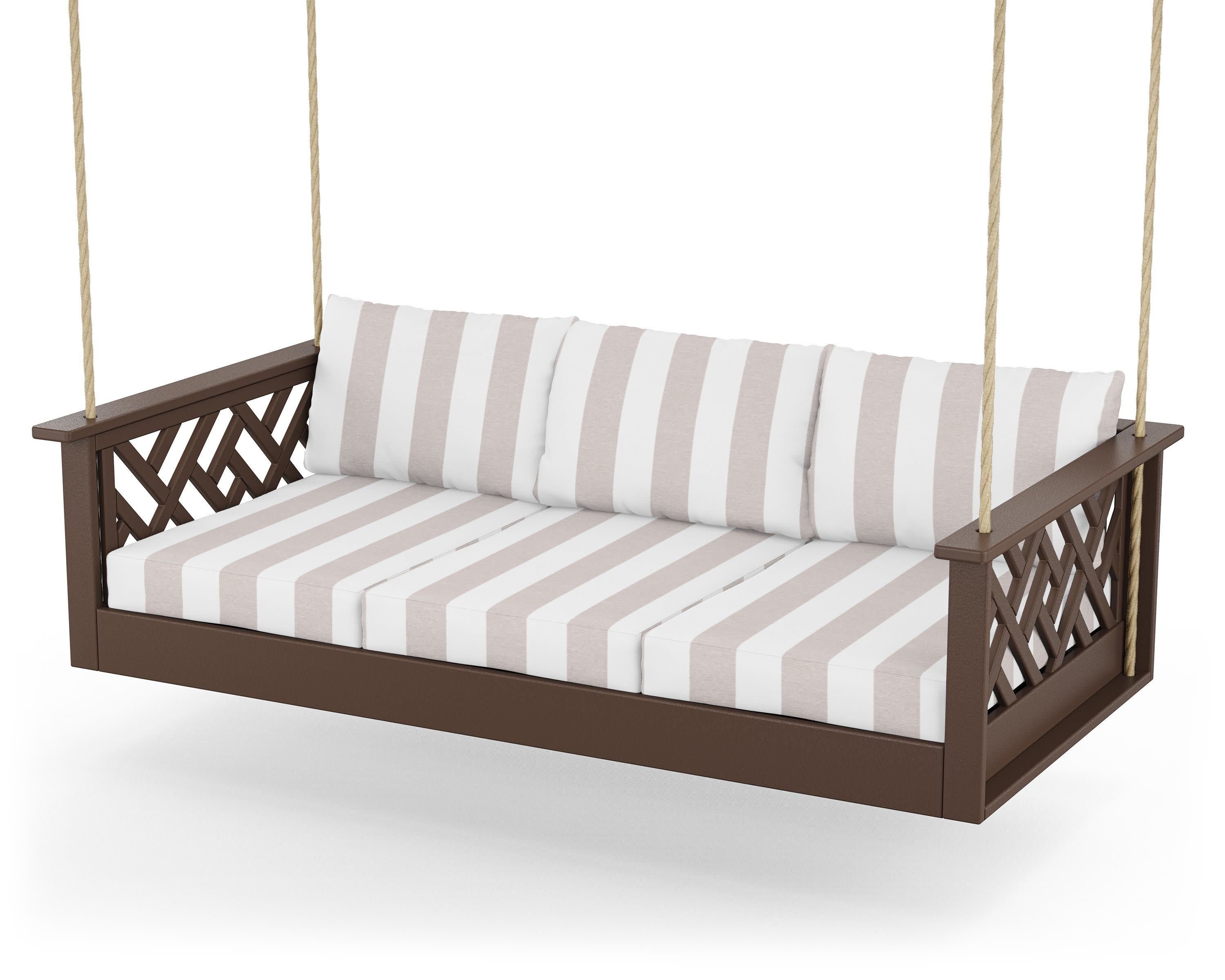 Chippendale Daybed Swing