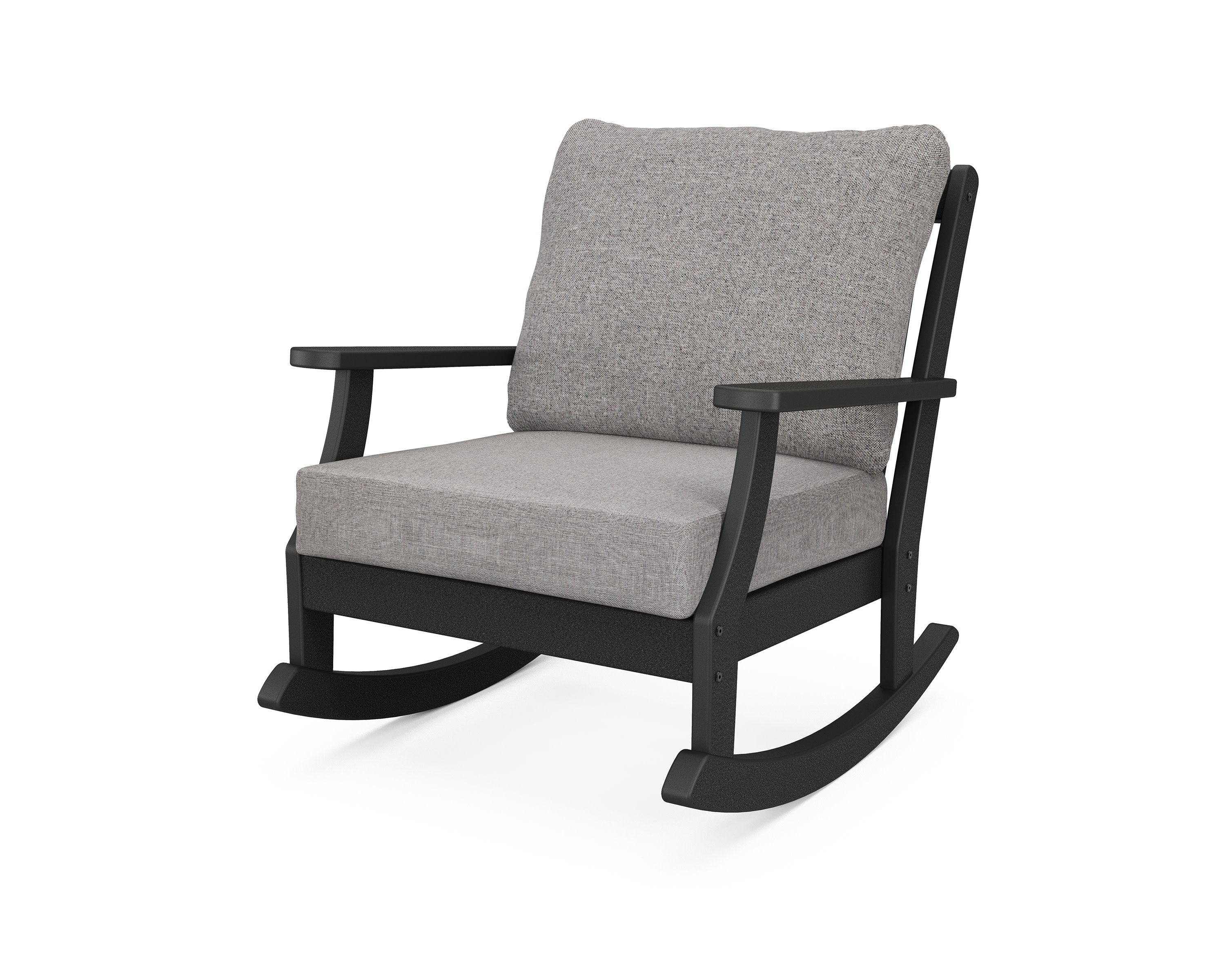 Braxton Deep Seating Rocking Chair