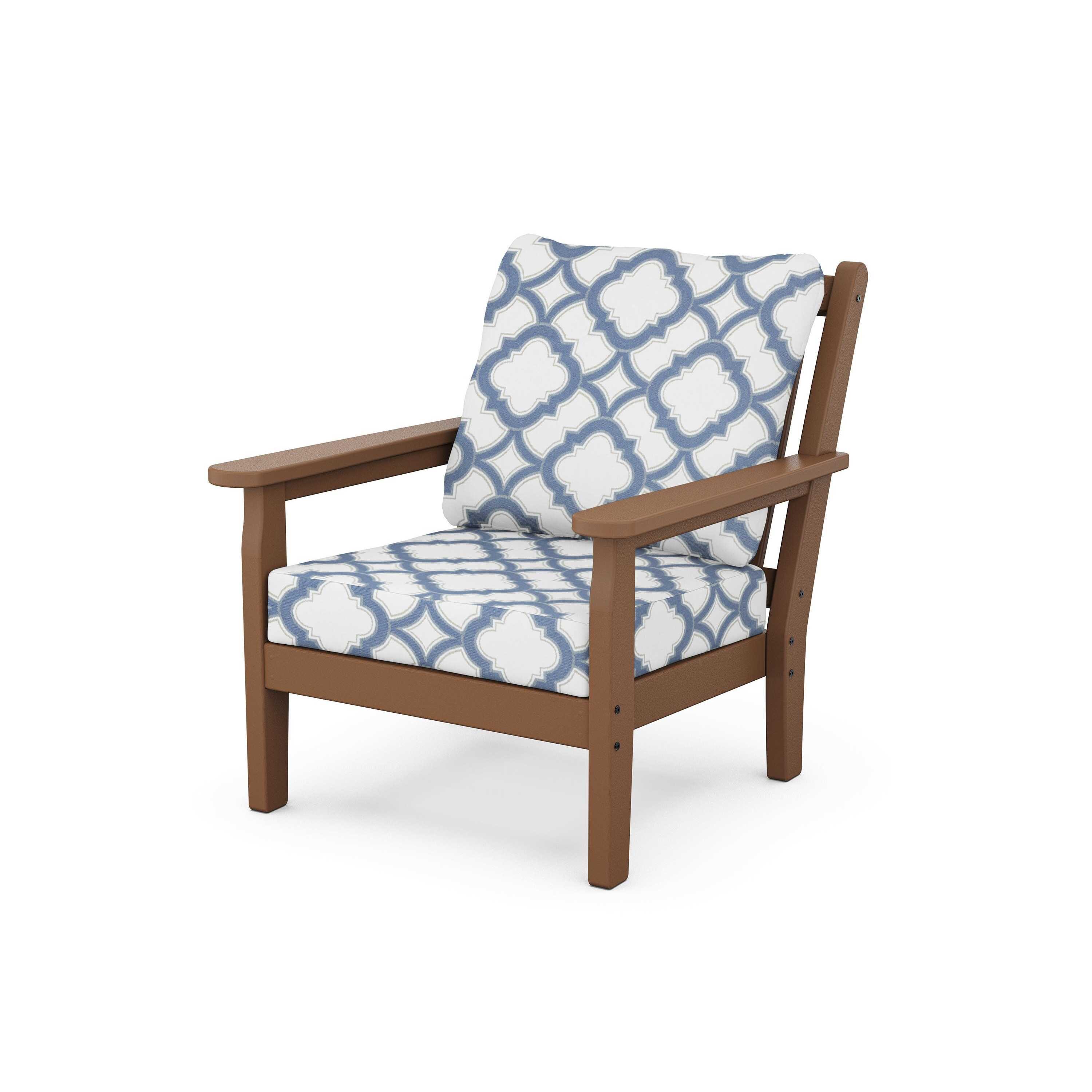 Chippendale Deep Seating Chair